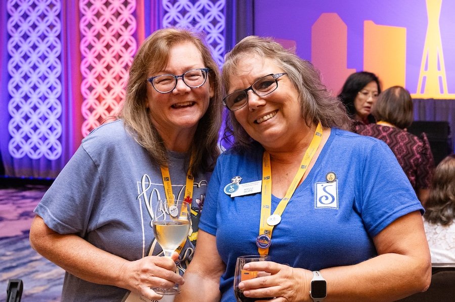 Full Circle: From Recipient to Soroptimist Leader