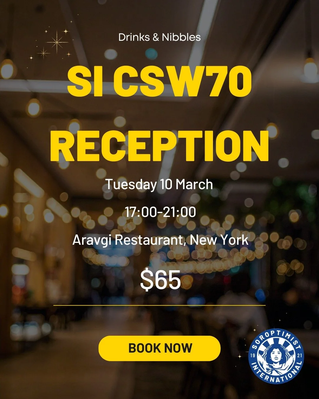 Csw 70 Side Events 2026 UN Commission on the Status of Women Events — Soroptimist Blog