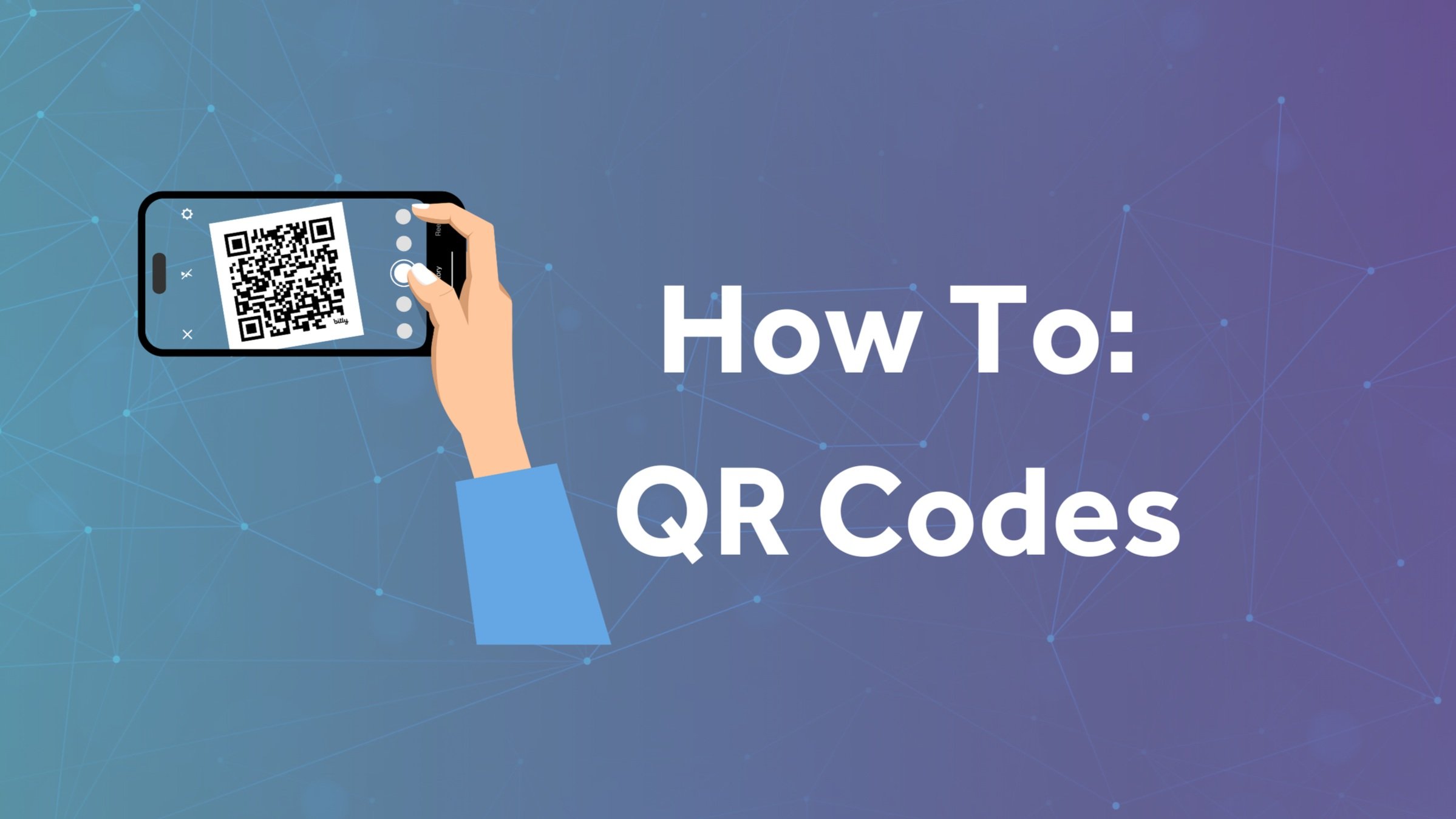방법 QR 코드
