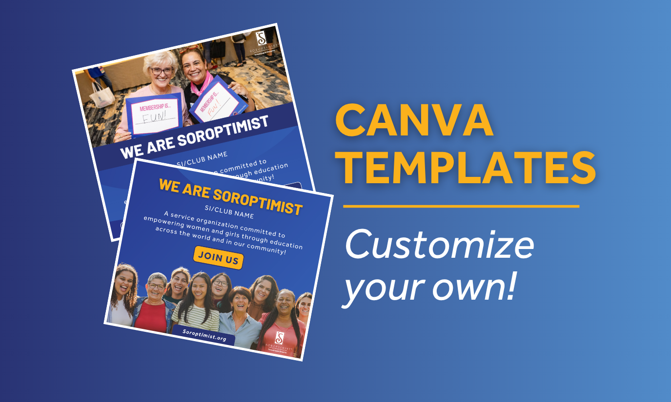 Custom Canva Templates for Social Media 