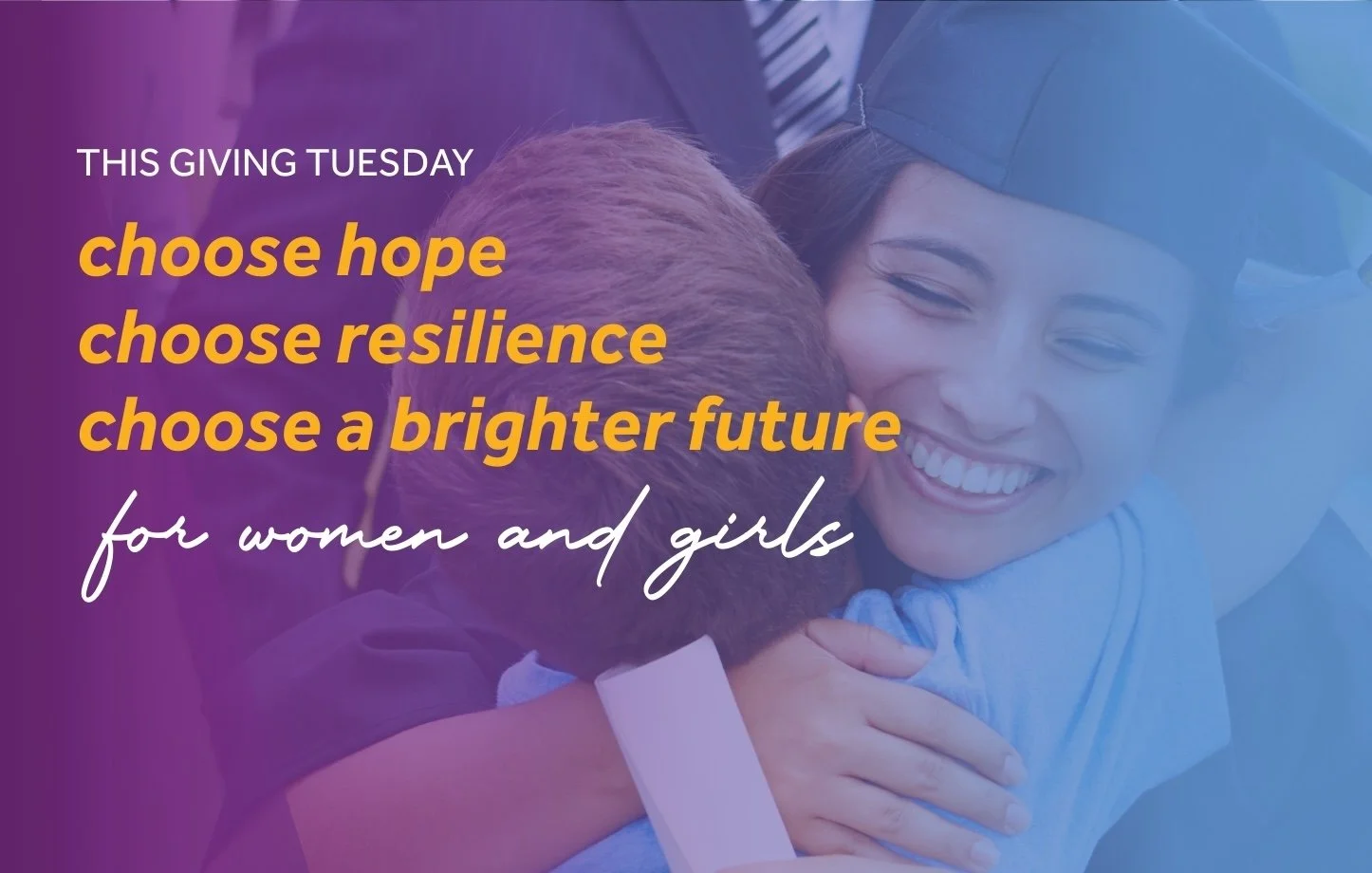Dobre seu impacto na Giving Tuesday
