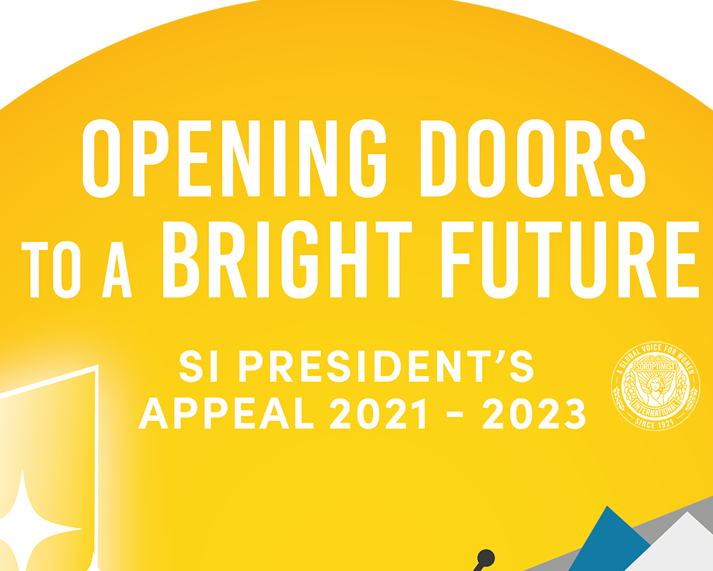 El llamamiento del Presidente de SI "Abriendo puertas a un futuro brillante" continúa un año más