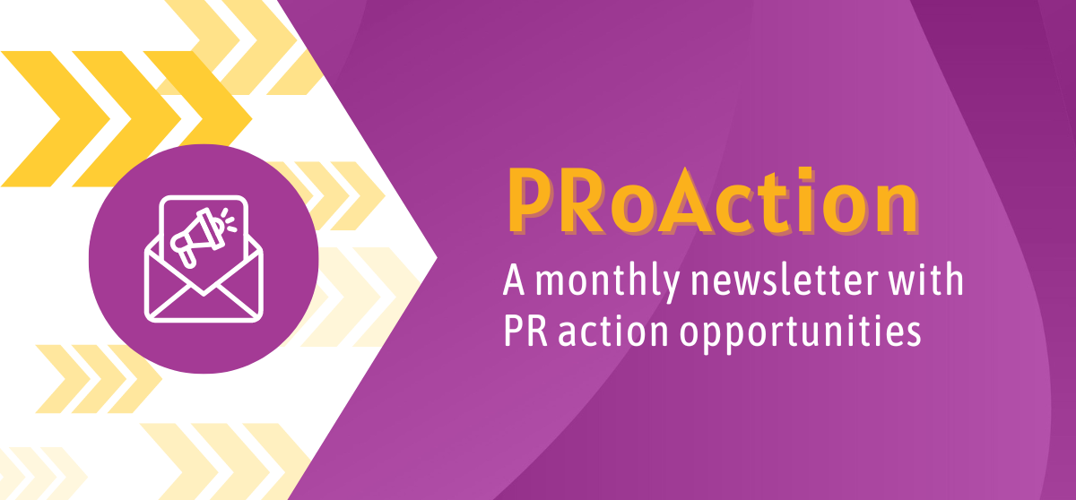PRoAction Newsletter- Febrero 2024
