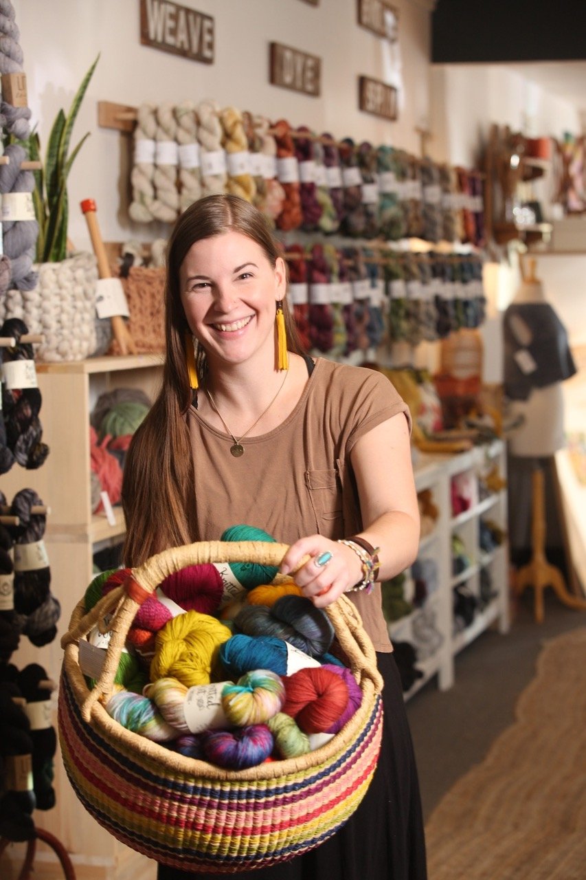 Connecting the Threads of Life with Wool — Origins Gathering : Reunión ...