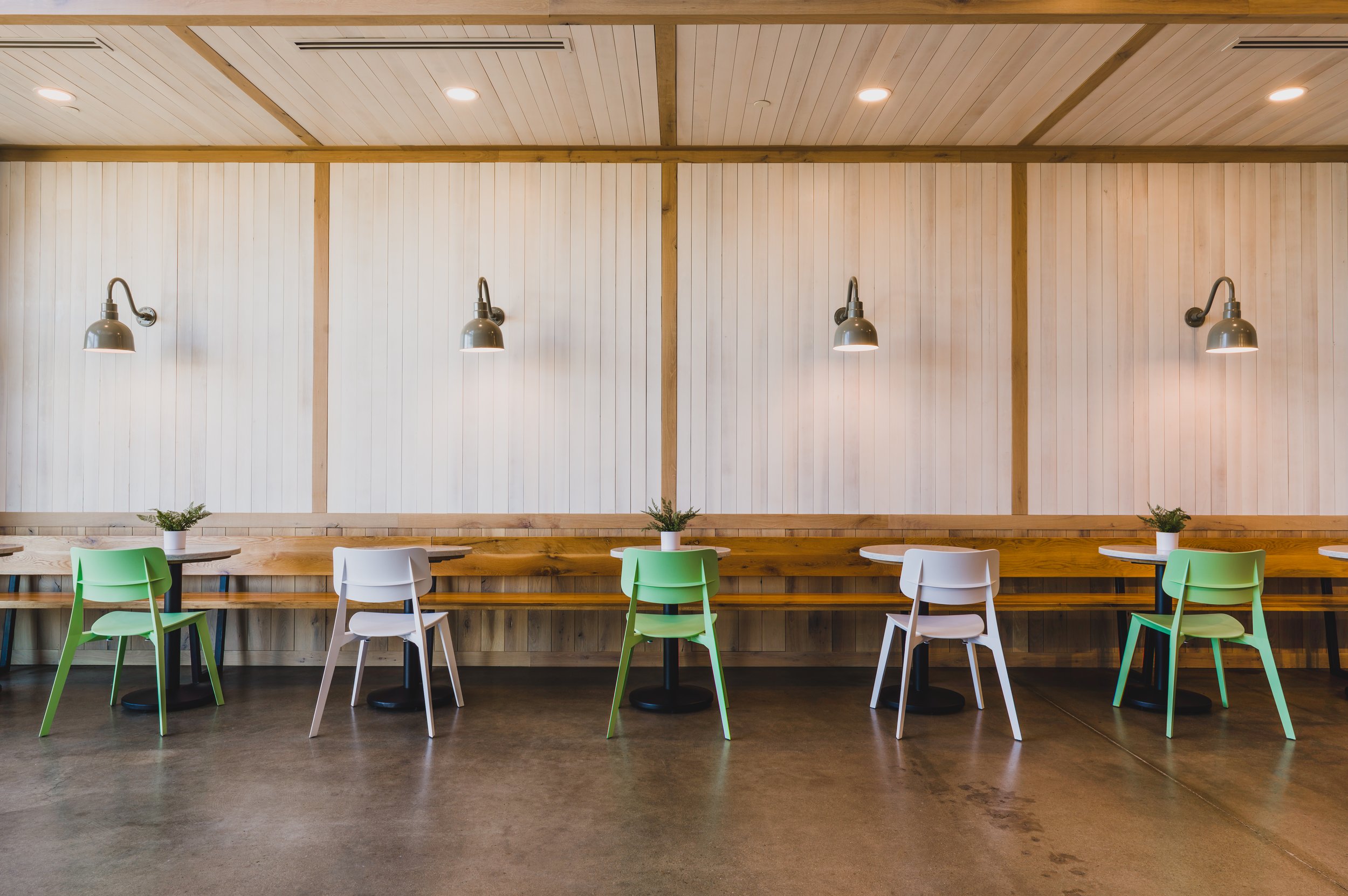 Designing for Growth – Gelati Celesti's Newest Ice Cream Shop Interior  Design Reveal — Campfire & Co