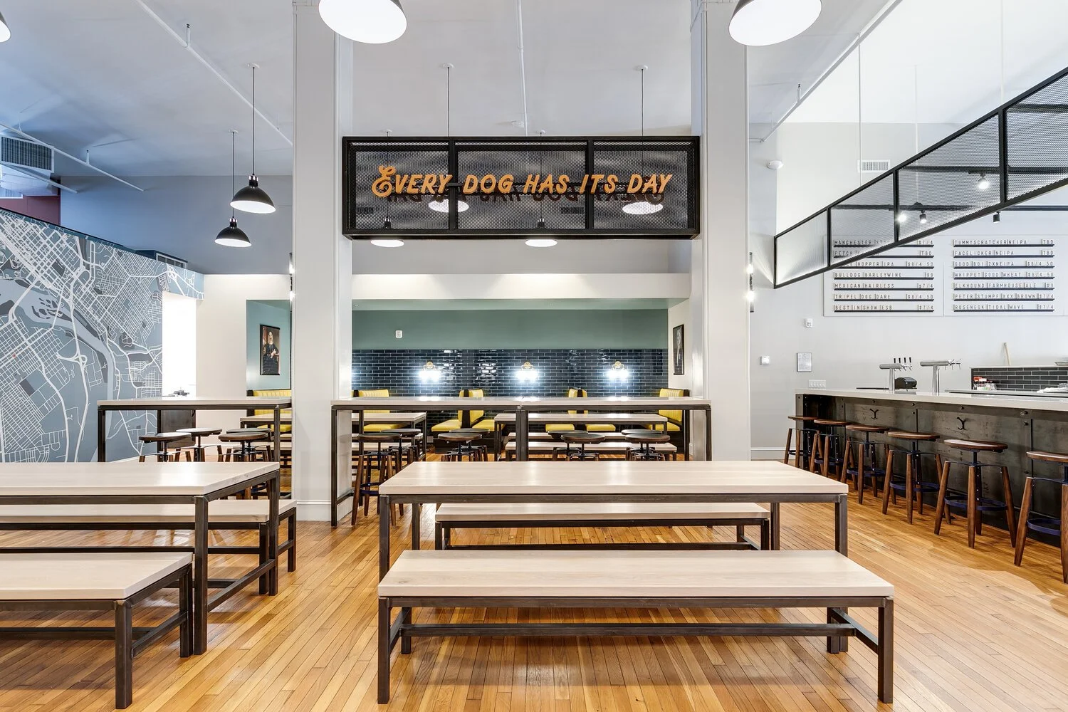 Dogtown Brewing Co. — Campfire & Co