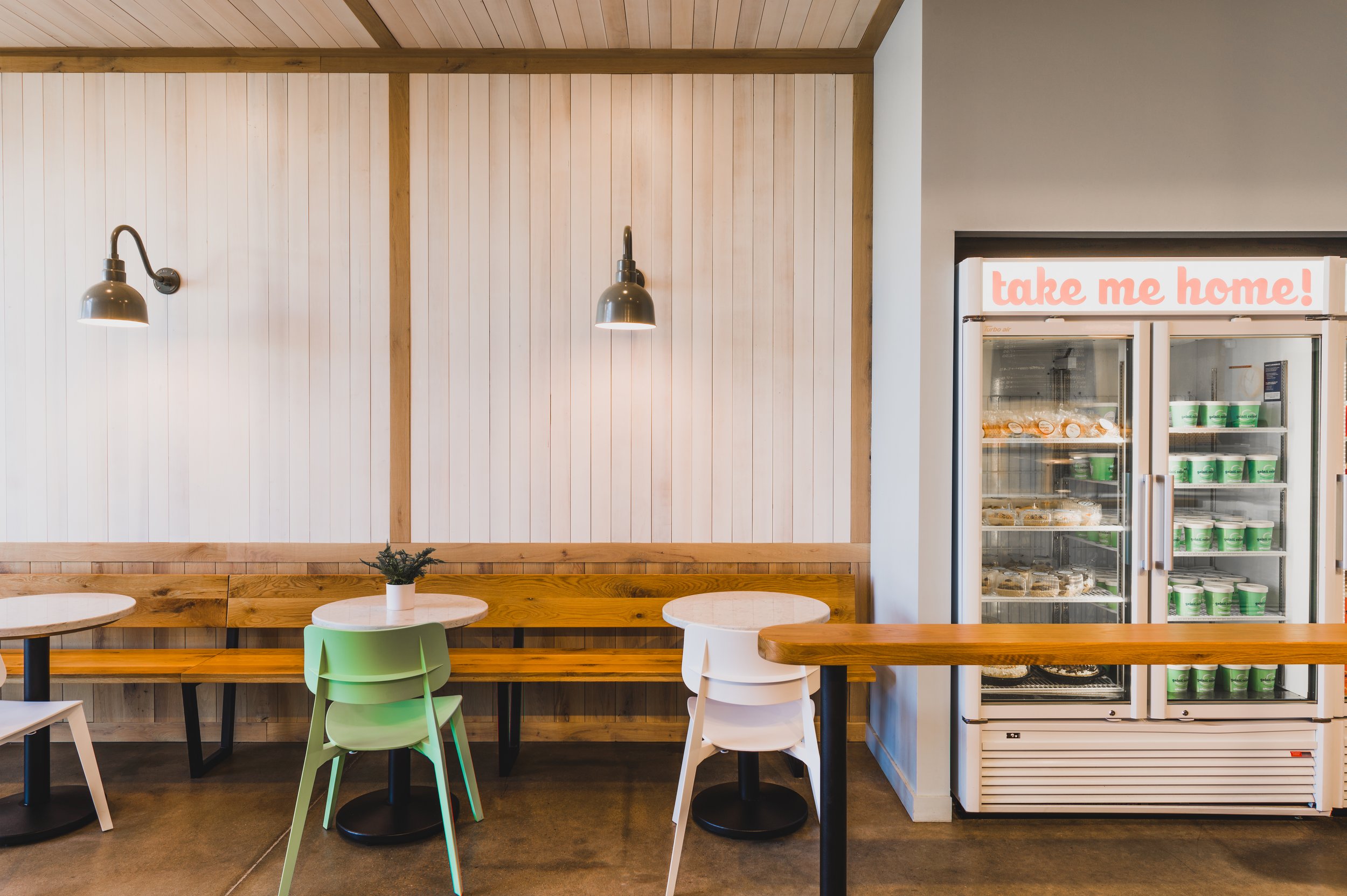 Designing for Growth – Gelati Celesti's Newest Ice Cream Shop Interior  Design Reveal — Campfire & Co