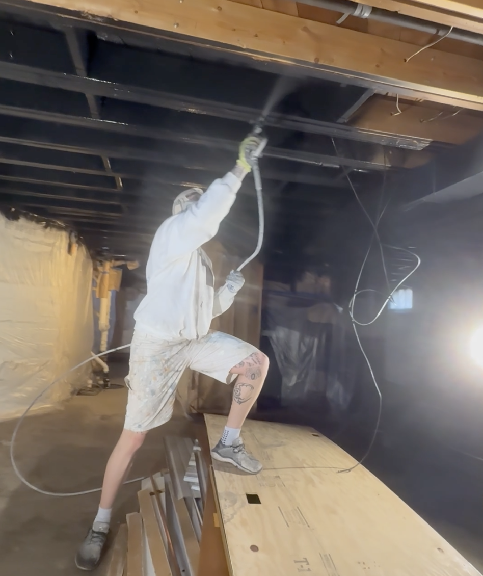 Interior painting services in Shakopee, MN by Villa's Pro Painting