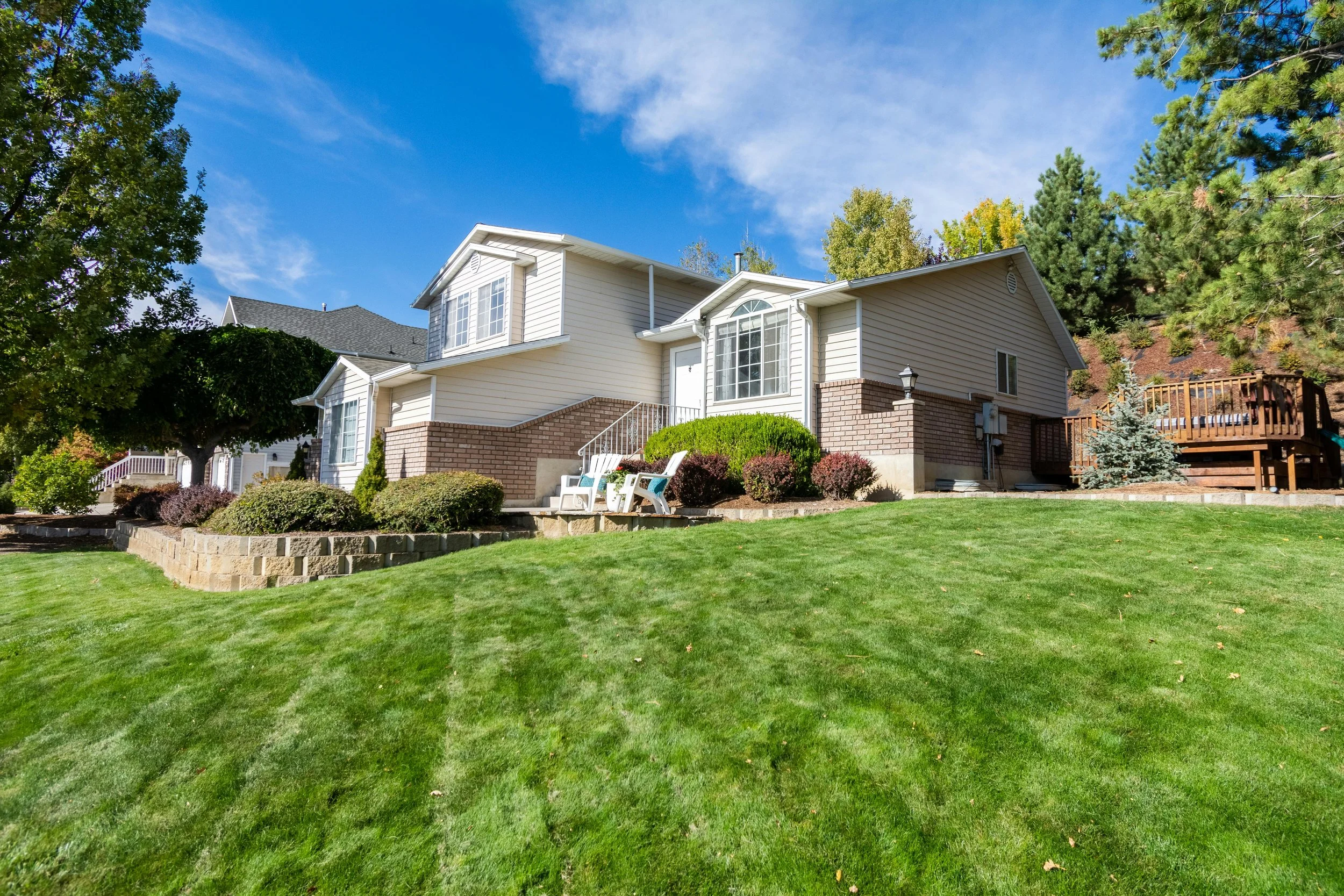 Painting services in Edina, MN by Villa's Pro Painting