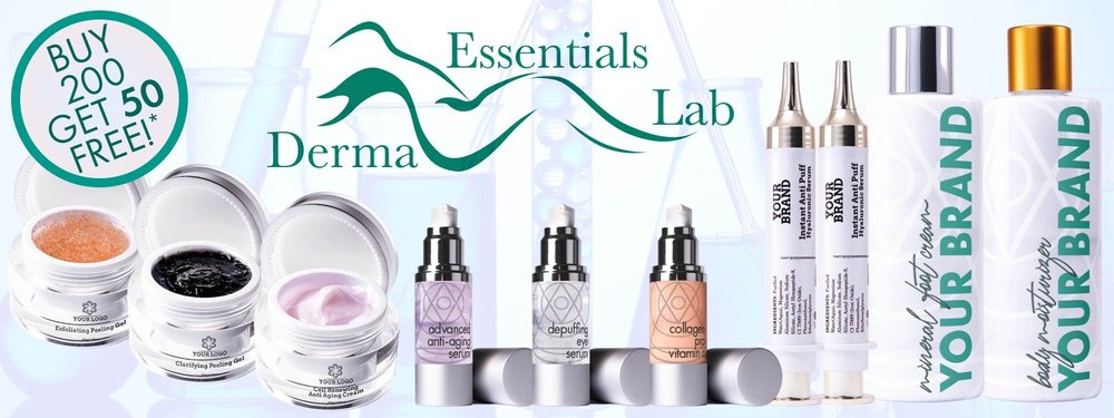 Sample Kits — Samples — Derma Essentials Lab