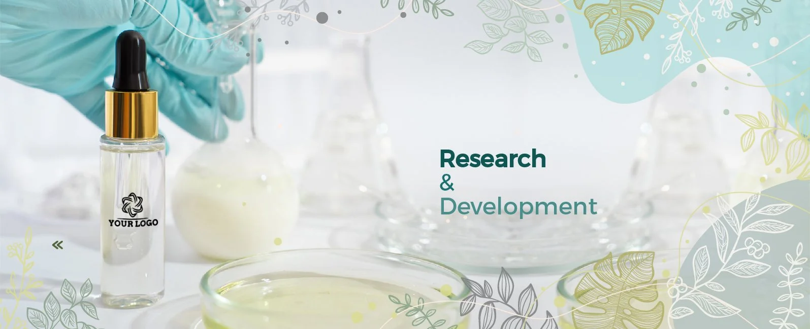 Research and Development — Derma Essentials Lab