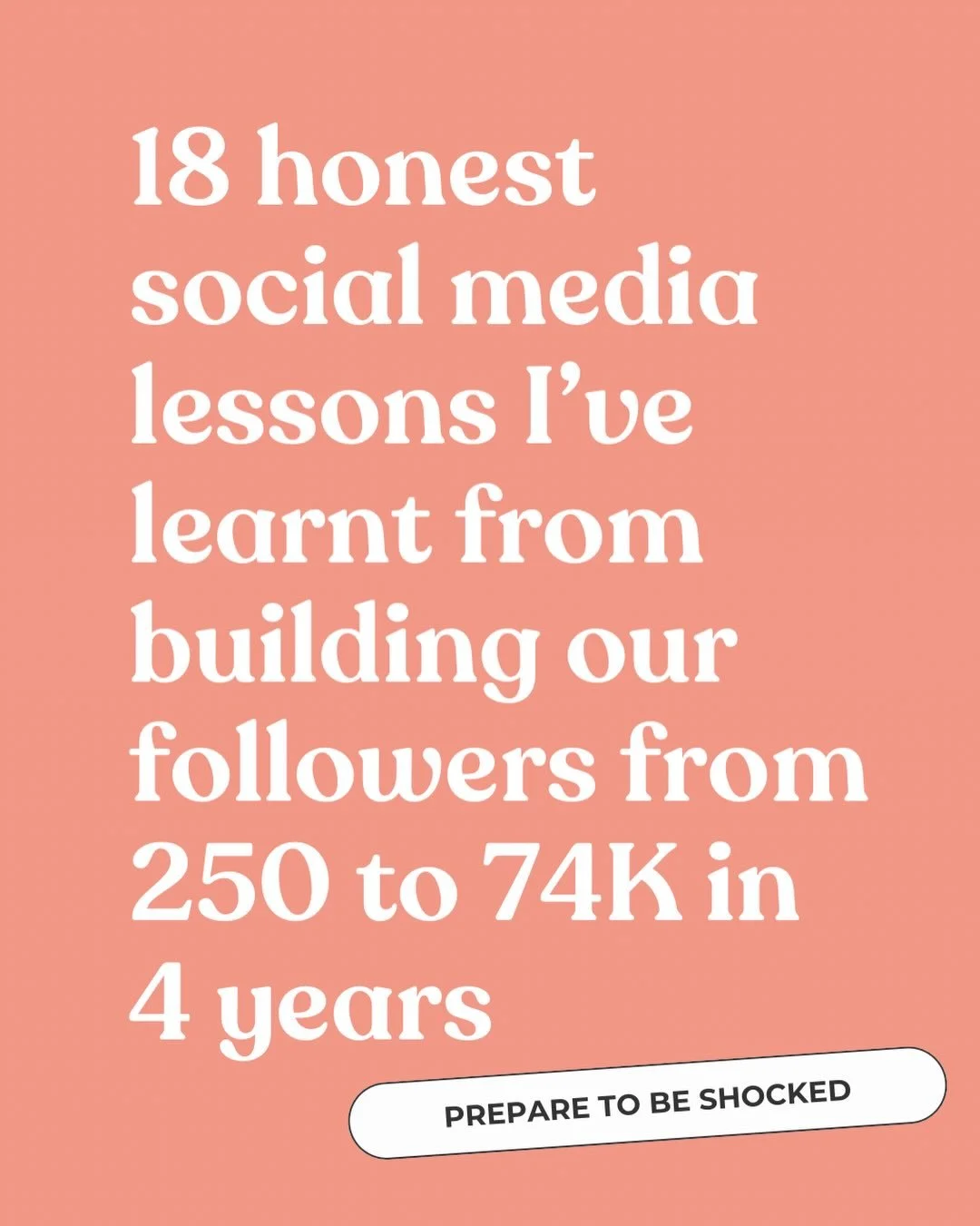 We get asked about our social media ALOT and this post has been brewing for days. 

It is a really honest delve into what I&rsquo;ve learnt from doing it for the last 4 years.  Might delete later! 

Really hope it helps any small business out there i
