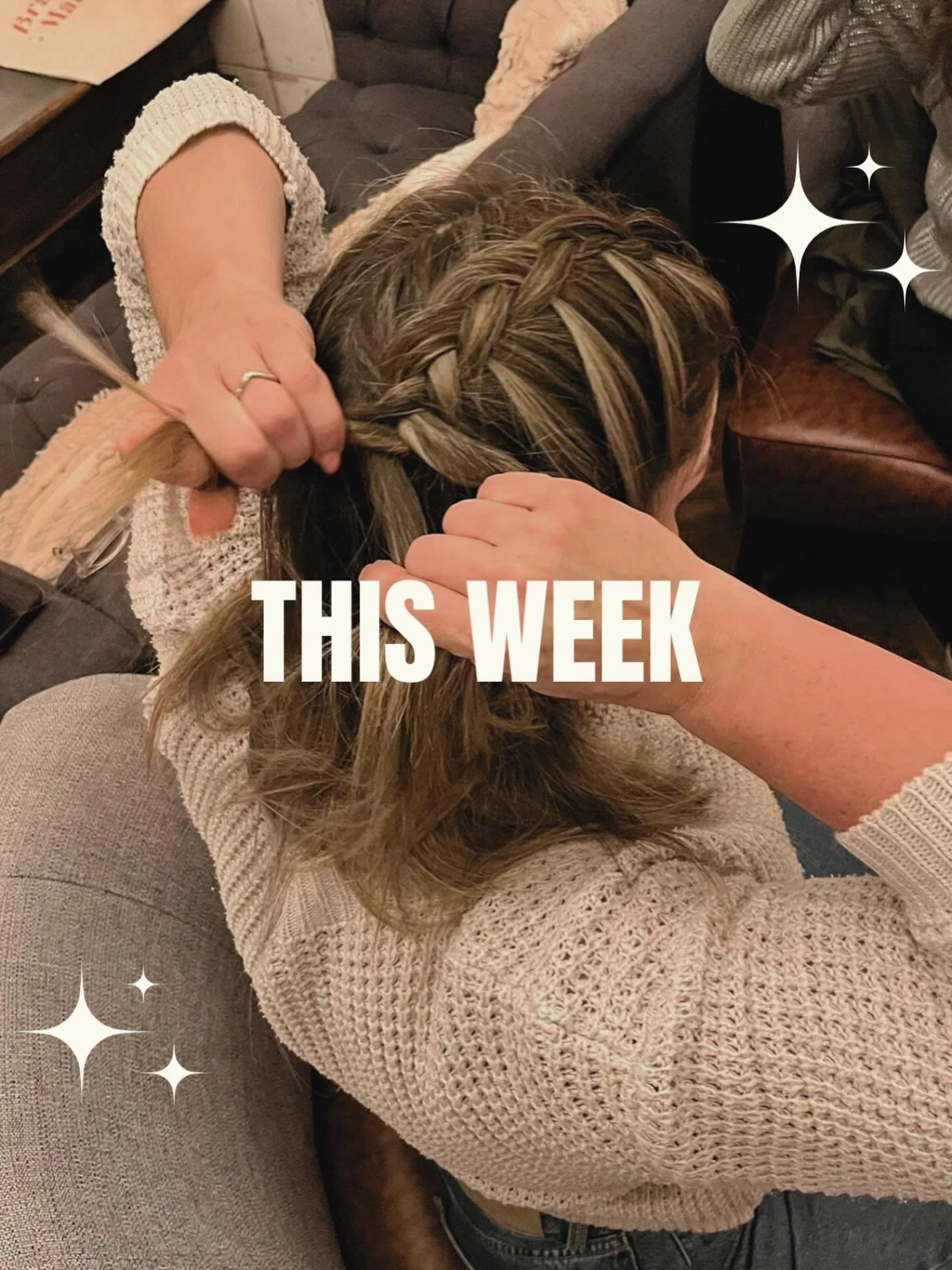 If you want to learn how to Dutch braid your own hair, our Stage 3 class is the one for you and there are spaces this Wednesday evening in St Albans.

In the class you will learn:

👑 The show-stopping crown braid

💙 The whimsical waterfall braid

?