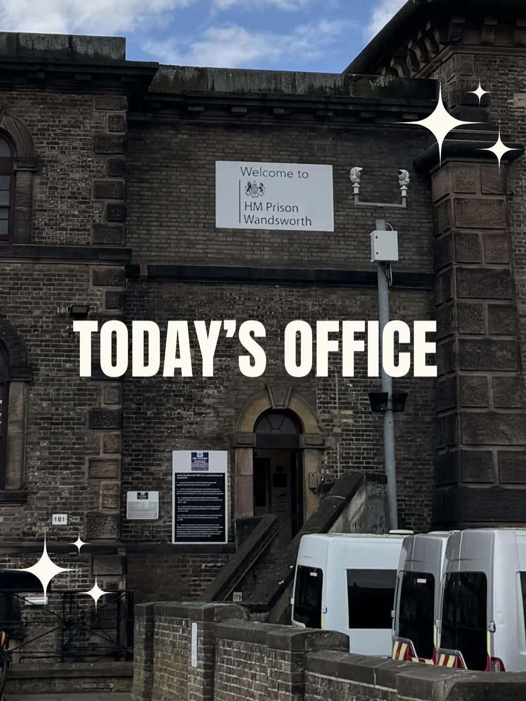 A first for us today. 

Taking our Braid Basics class to HMP to give parent prisoners some new skills to use when they are released. This work was pro bono

That&rsquo;s all we&rsquo;re allowed to say about it.

I can never quite believe the journey 