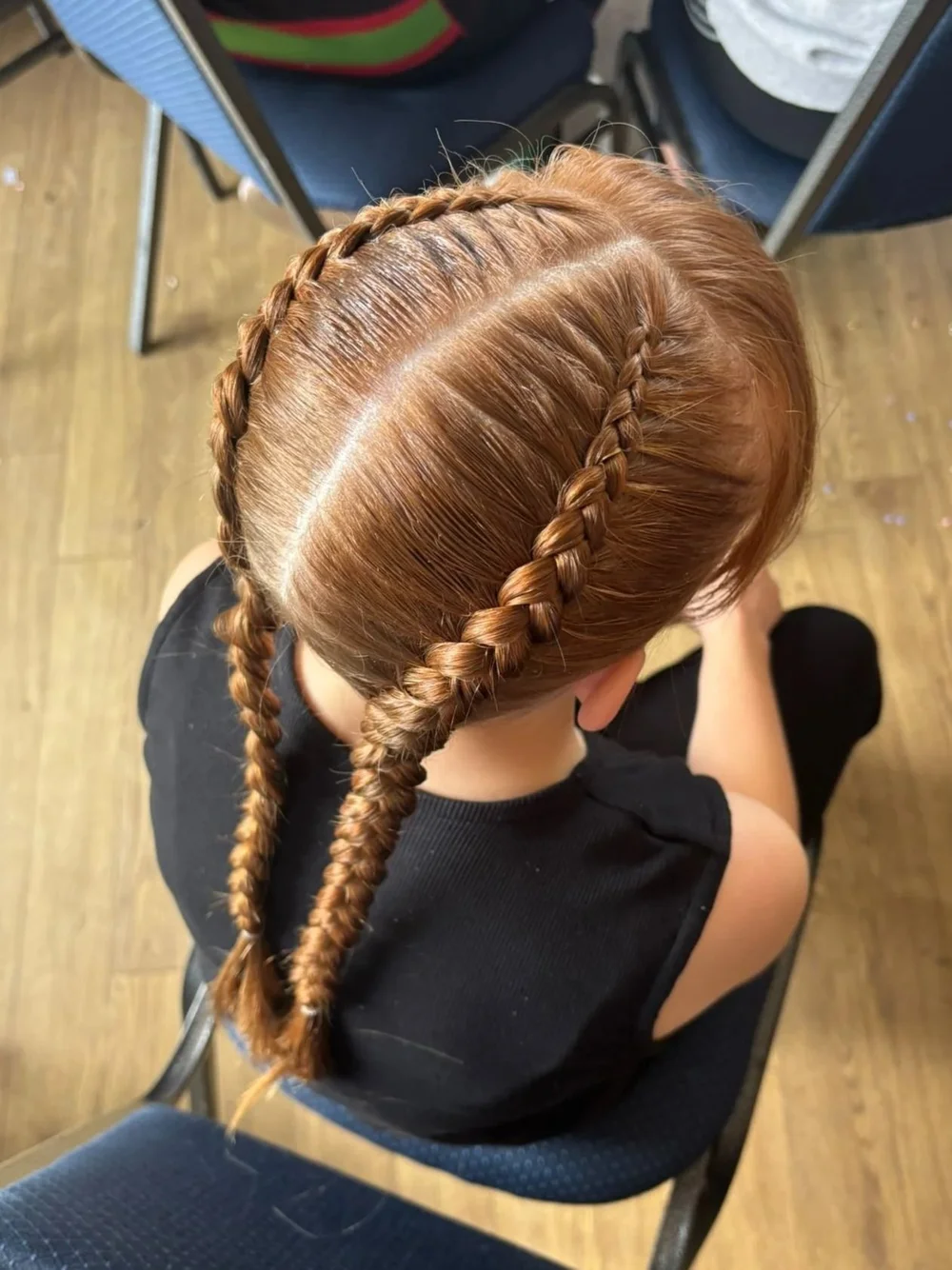 Braid Maidens
