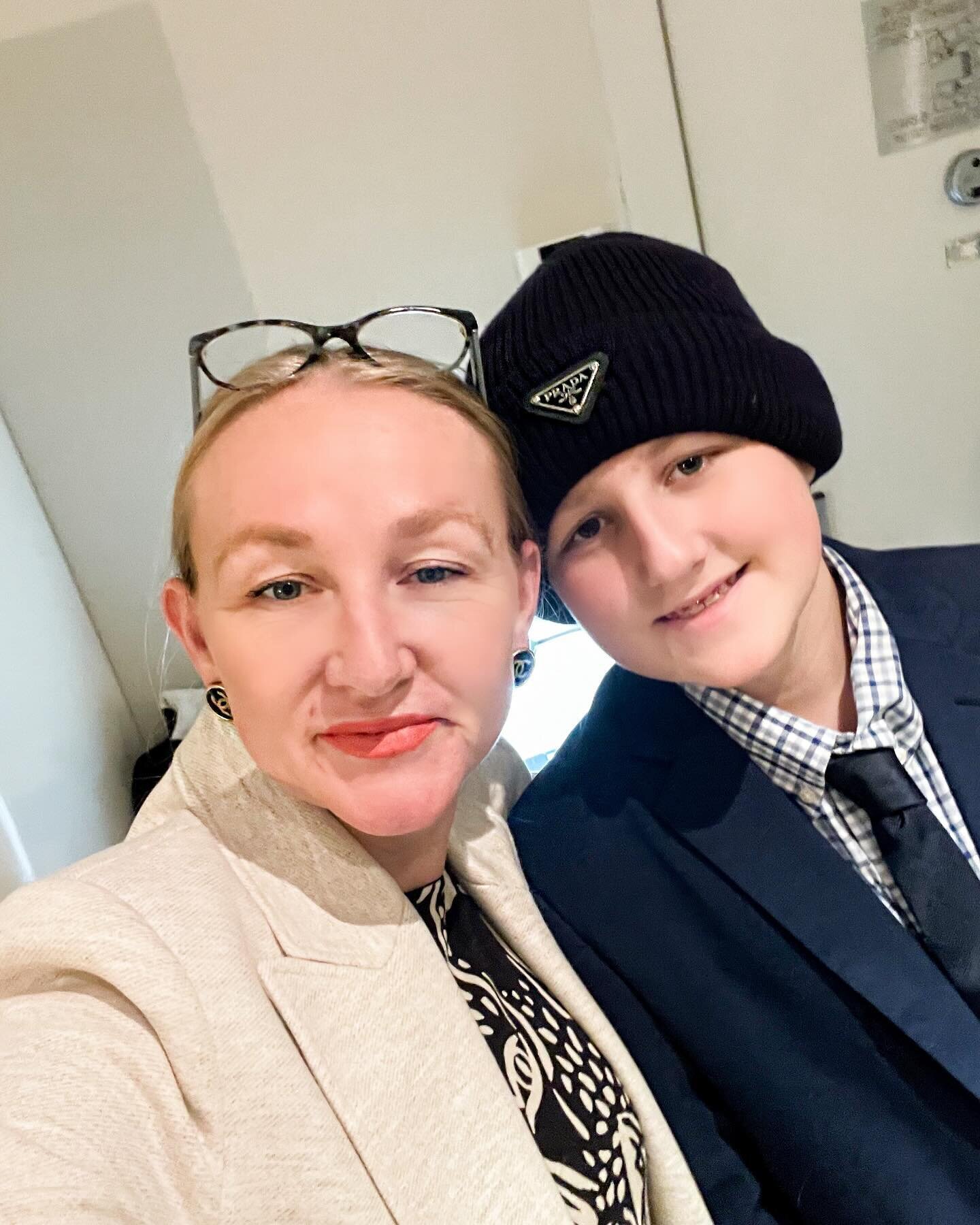 Being a mother, is the MOST IMPORTANT job I will ever have. It is also the ABSOLUTE BEST part of my life! 

What a fine young man, Jack has turned out to be.