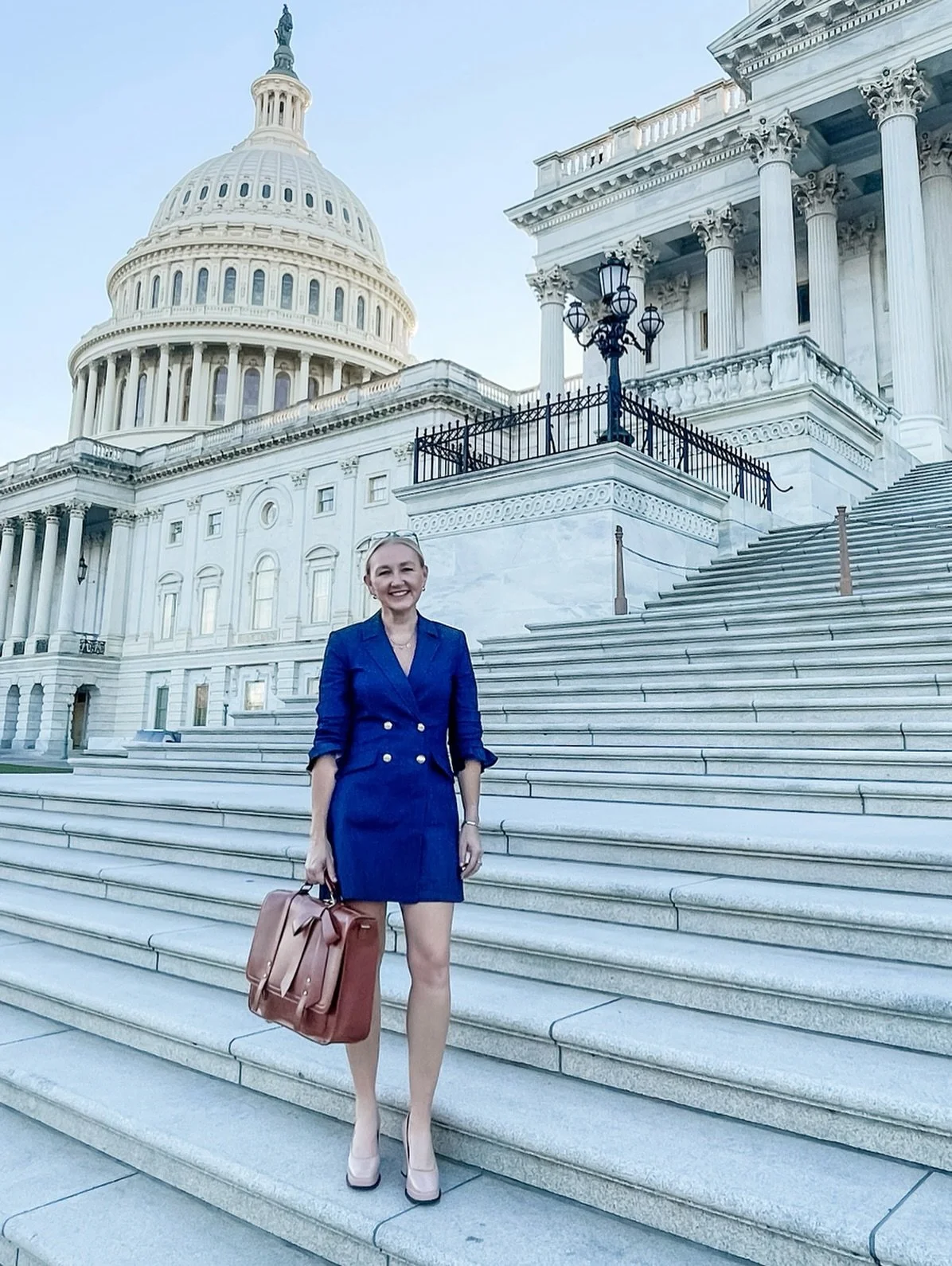 🇺🇸 You never know where life will take you. 🇺🇸
 
Sometimes you think you&rsquo;re headed in one direction, and the next day you find yourself somewhere completely unexpected.
 
In my short 45 years, I&rsquo;ve learned to be more open to opportuni