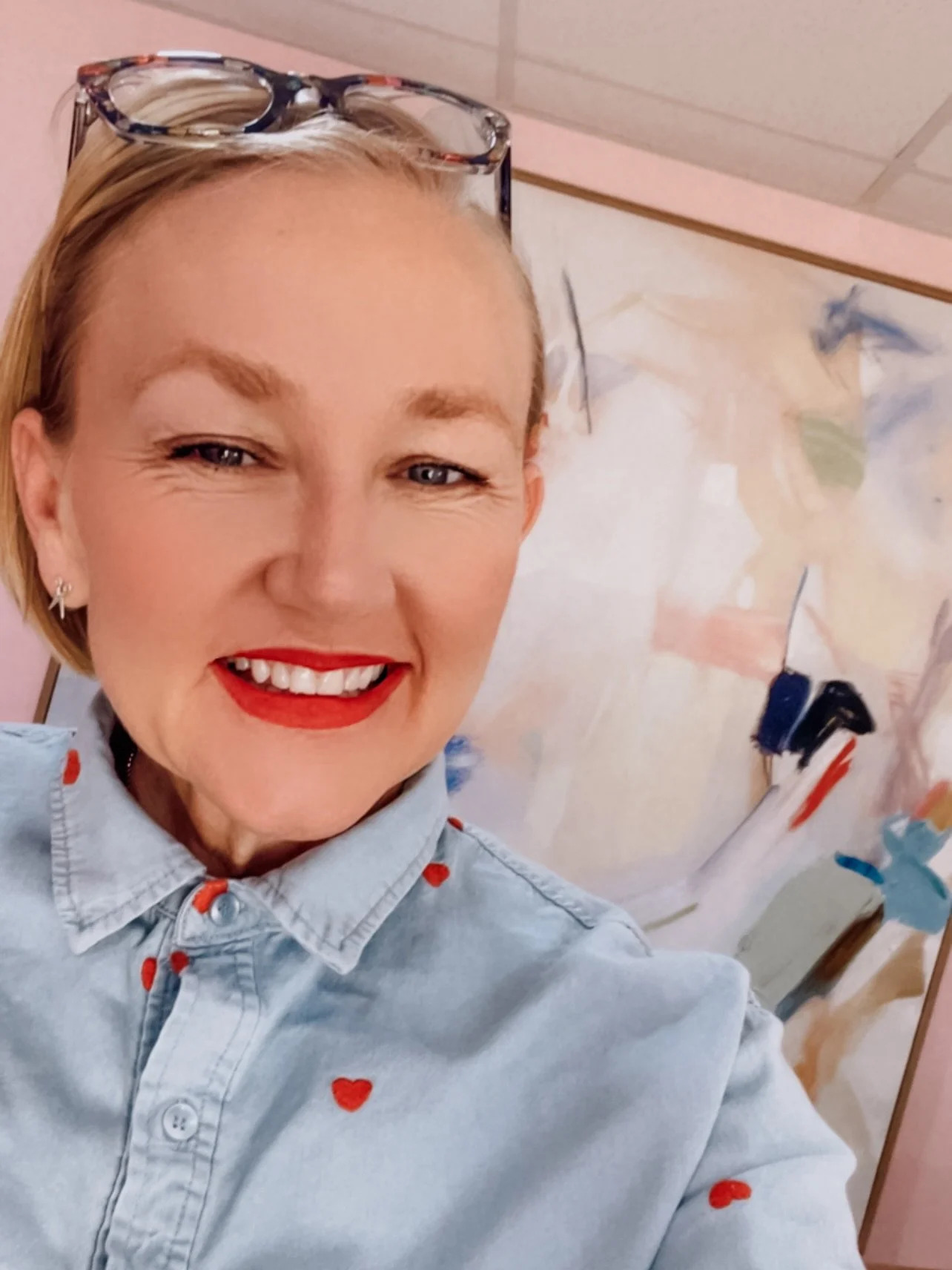 KEEP GOING 📣
 
I&rsquo;ve done big things.
I&rsquo;ve met impossible deadlines.
But for some reason, this time, I doubted my abilities to pull it off.
 
Standing in Pepquarters yesterday&mdash;surrounded by unfinished work and pure exhaustion&mdash;