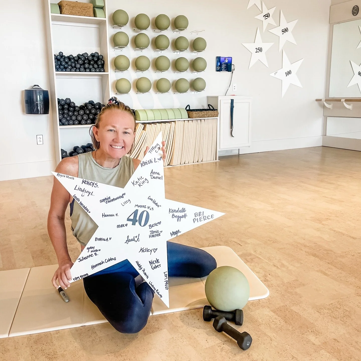 Not many people know this about me&hellip; 

When I was 25, I was hit by a drunk driver. For over 20 years I&rsquo;ve lived with intense back and leg pain. I tried physical therapy, workouts, all the things&hellip; nothing truly helped.

Then my husb