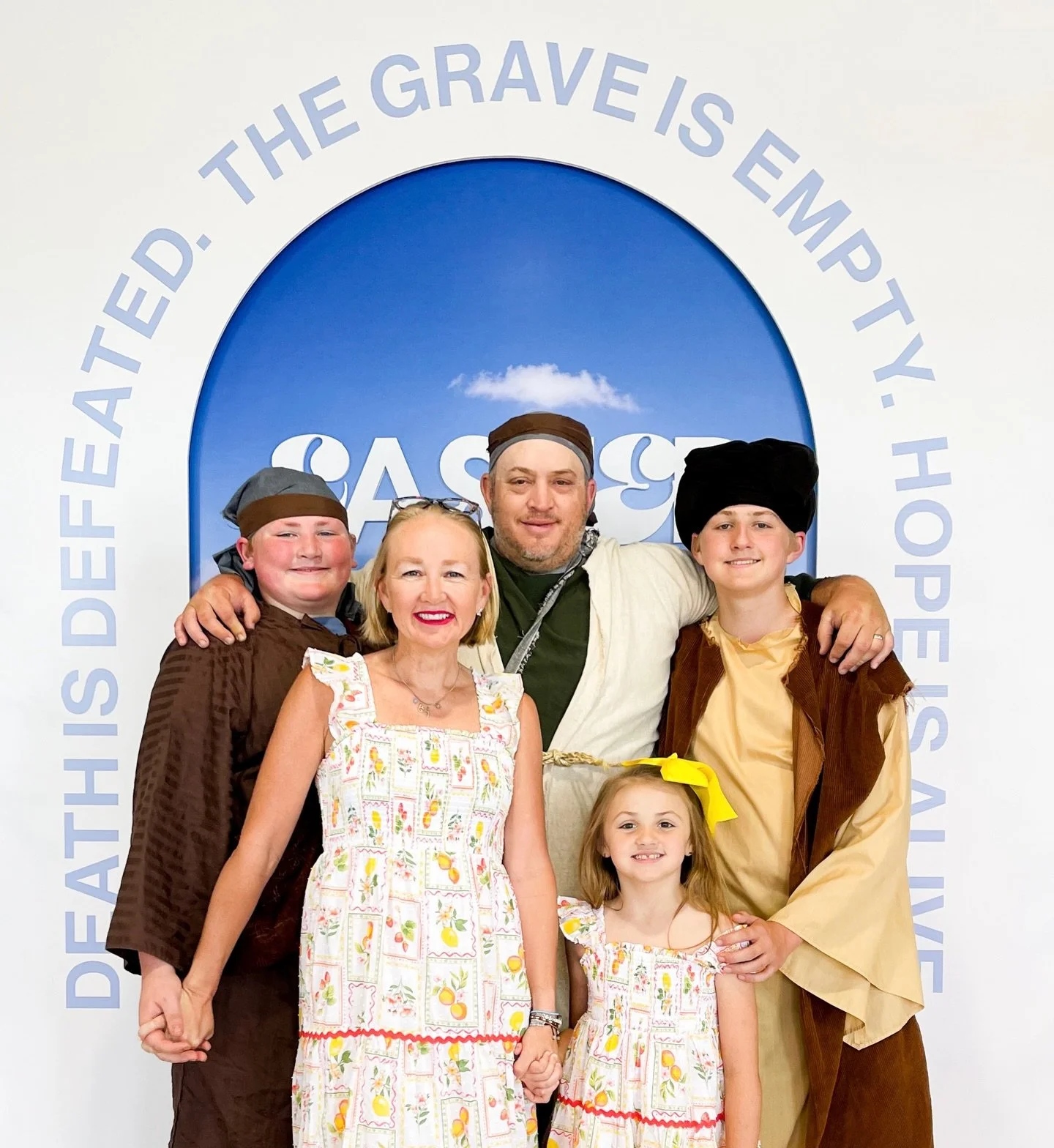 A LOT can happen in 3️⃣ days.
 
From sharing my 5th PepTalk at the @northjeffersonchamber &hellip; to finalizing my Pep Gally patent on Good Friday 🙏🏼&hellip; to teaching Sewing 101 &amp; 102 on Saturday at PepQuarters📣&hellip; to watching my boys