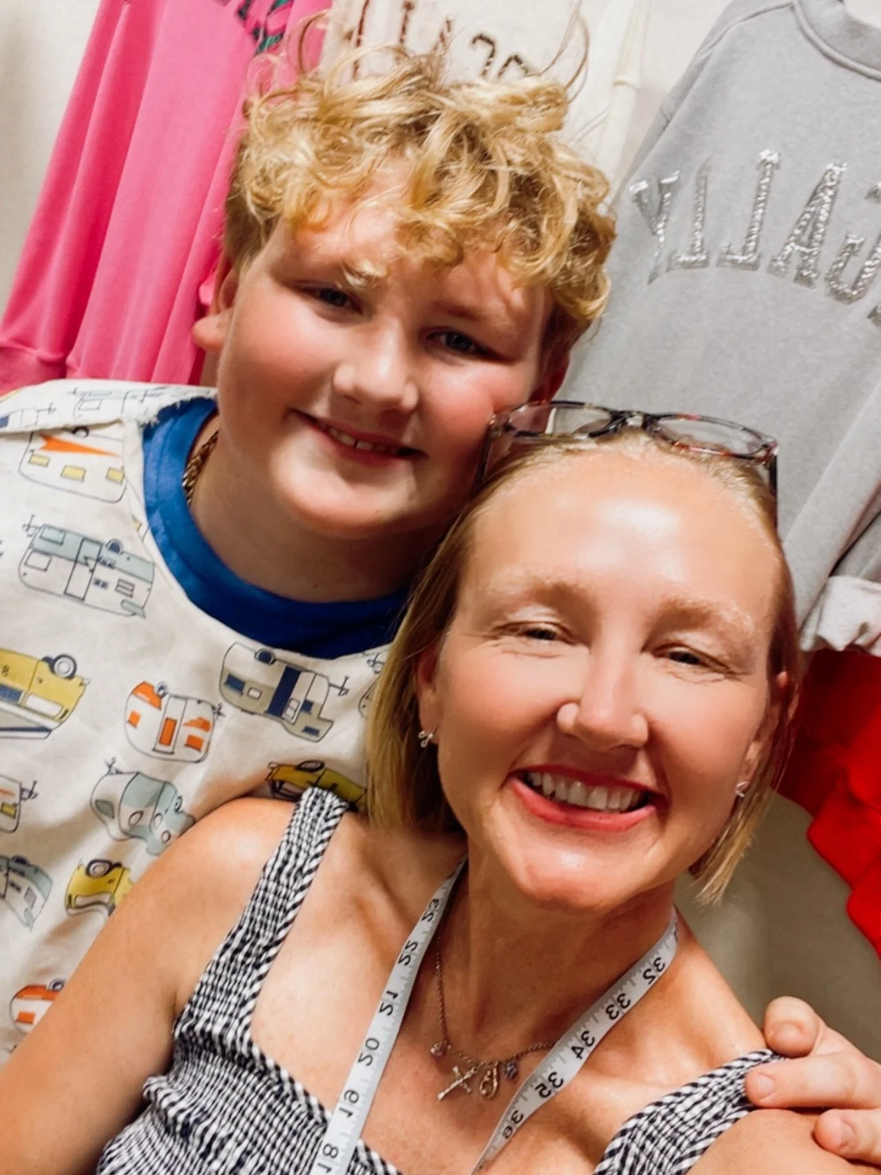 no caption needed. 📣🤪💪🏼 

#pepgallyacademy #pepgally #livewithspirit #sewing #sewingforkids