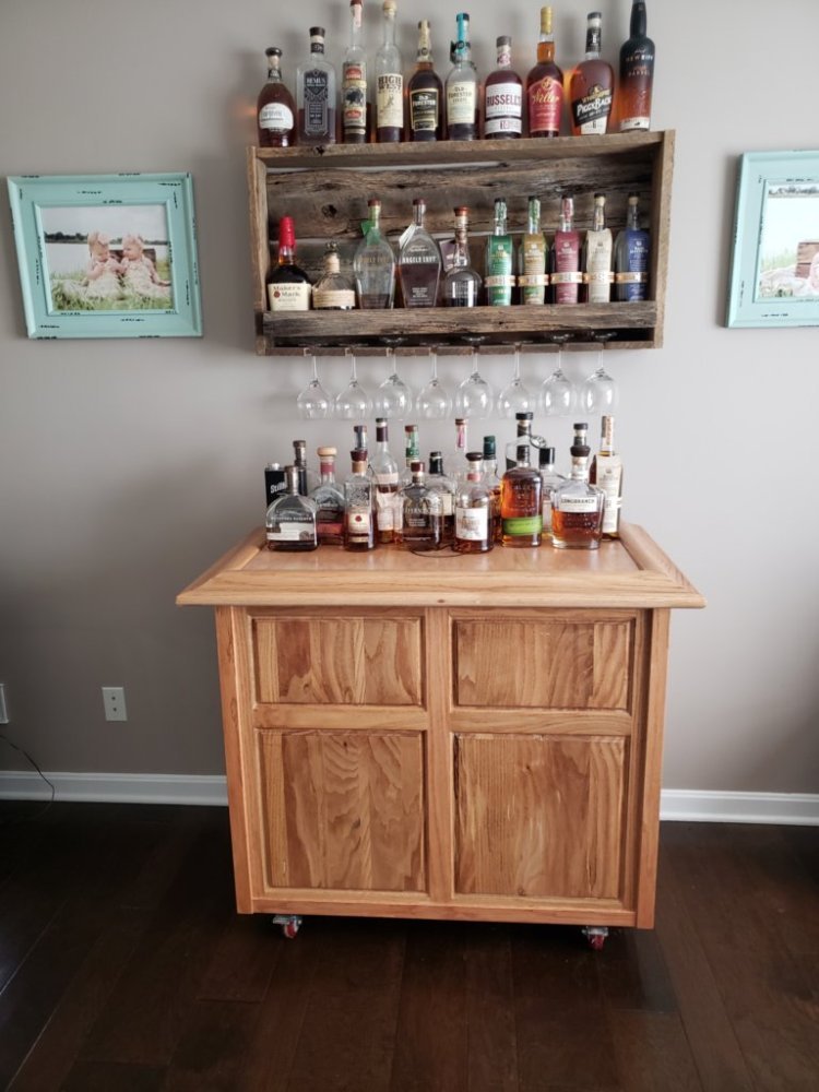 Bourbon Bar