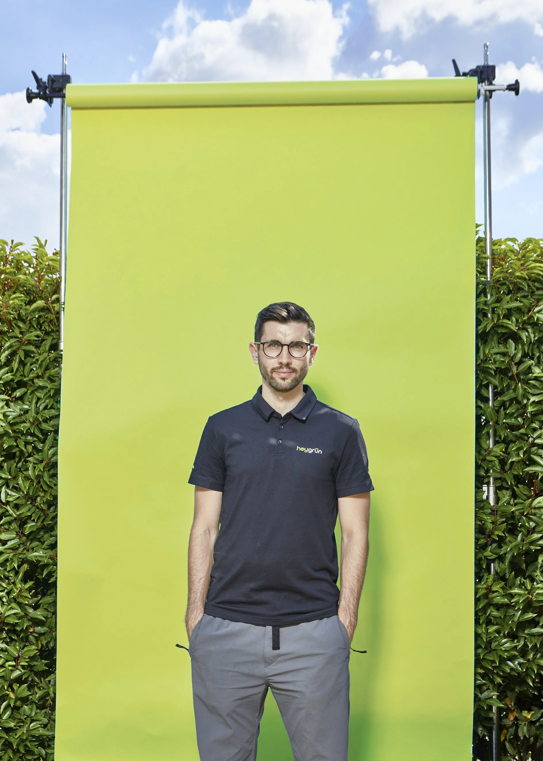 HeyGreen I Businessfotografie