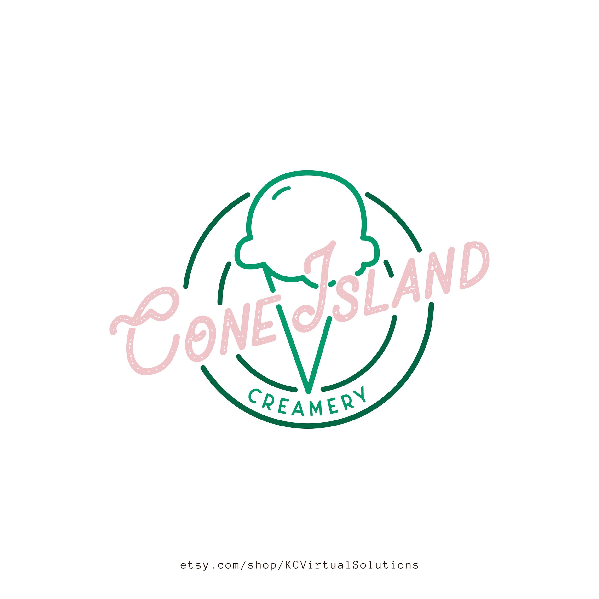 Custom Logo Design + Creative Branding