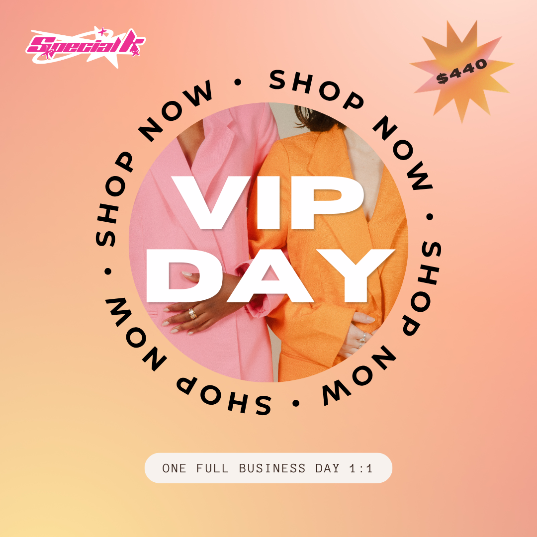 VIP Day (8 Hours 1:1 remote assistance)