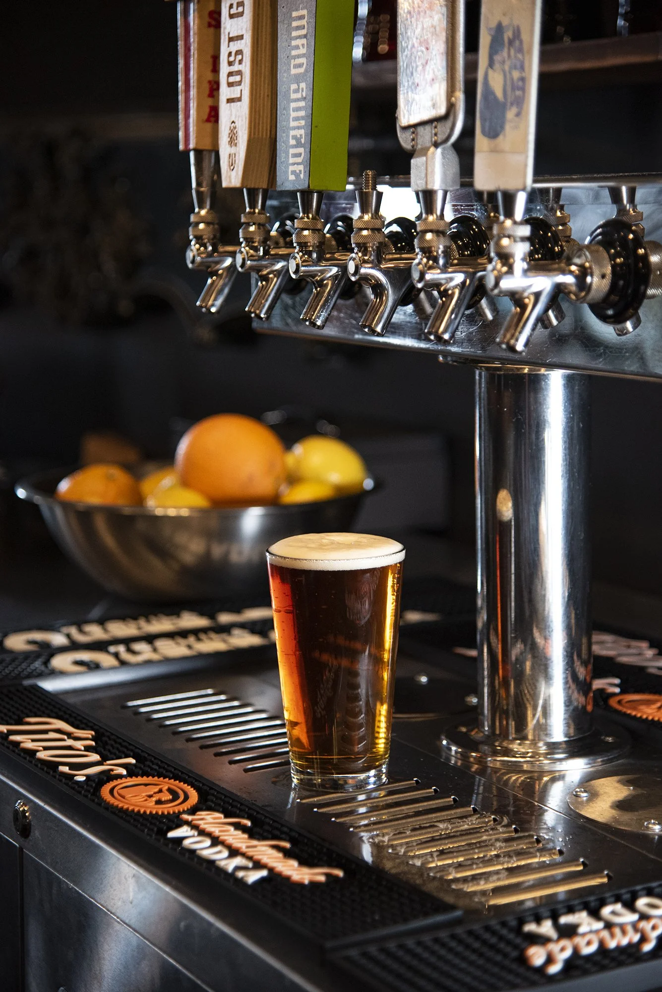 Sidecar Meridian, ID