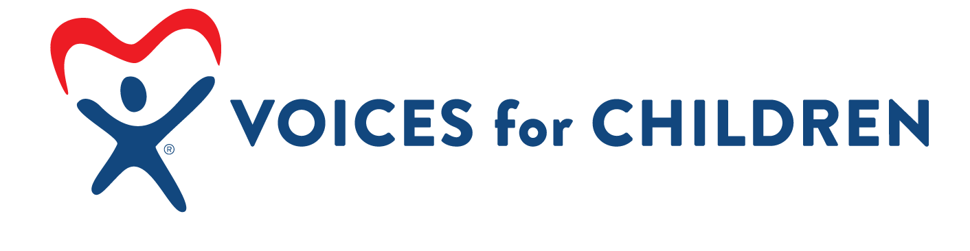 Voices for Children office