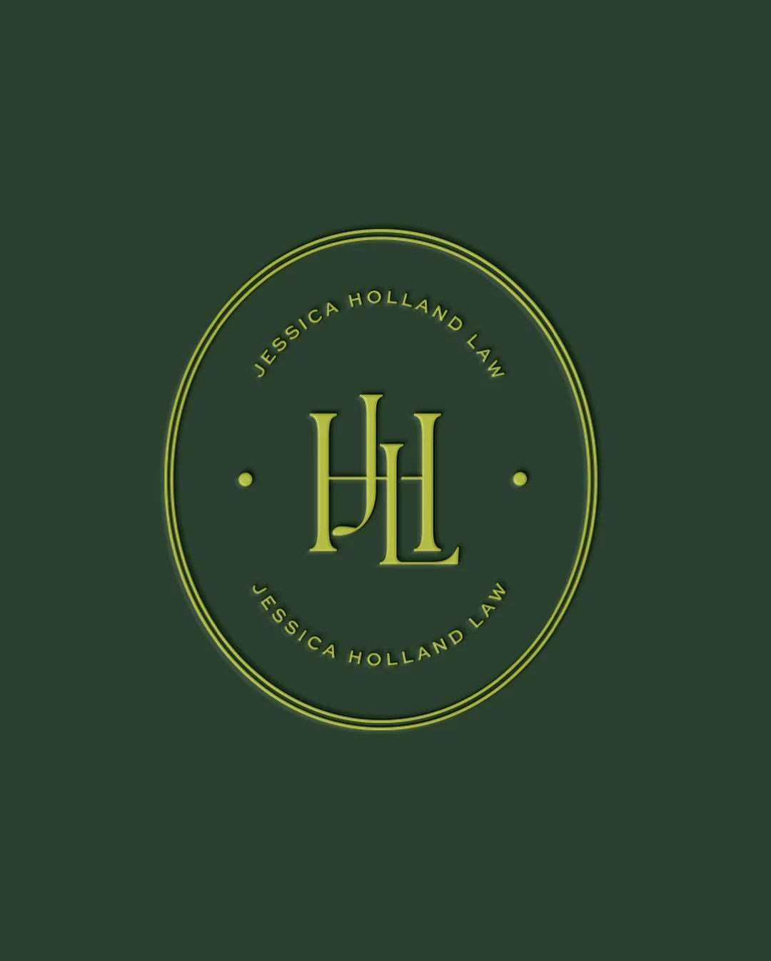 I&rsquo;m so excited to share the new branding &amp; website for @jessicahollandlaw, an attorney in South Carolina who wanted her brand to feel anything but typical.

Instead of the usual law firm look (think columns, scales of justice, and navy), we