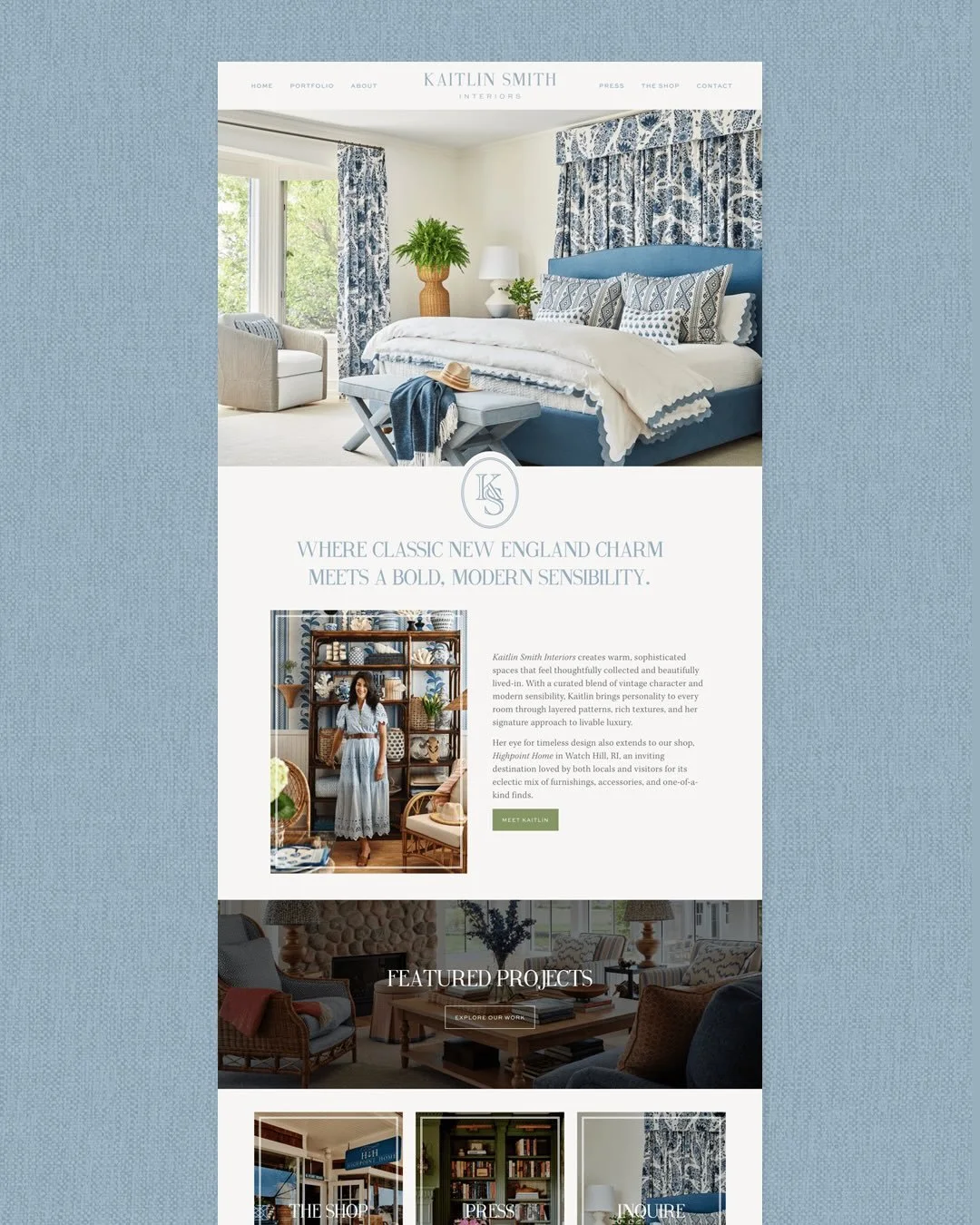 What&rsquo;s that saying about the cobbler&rsquo;s children having no shoes? That&rsquo;s been very true of this designer&rsquo;s Instagram account&hellip; but hello again! I&rsquo;m making a real effort to show up here more, especially since I have 