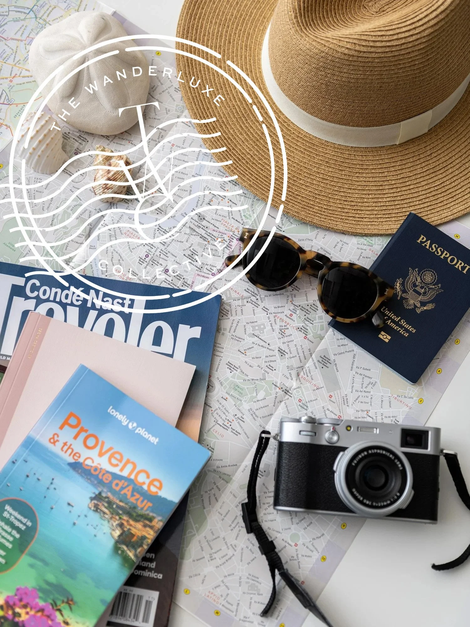 The Wanderluxe Collective