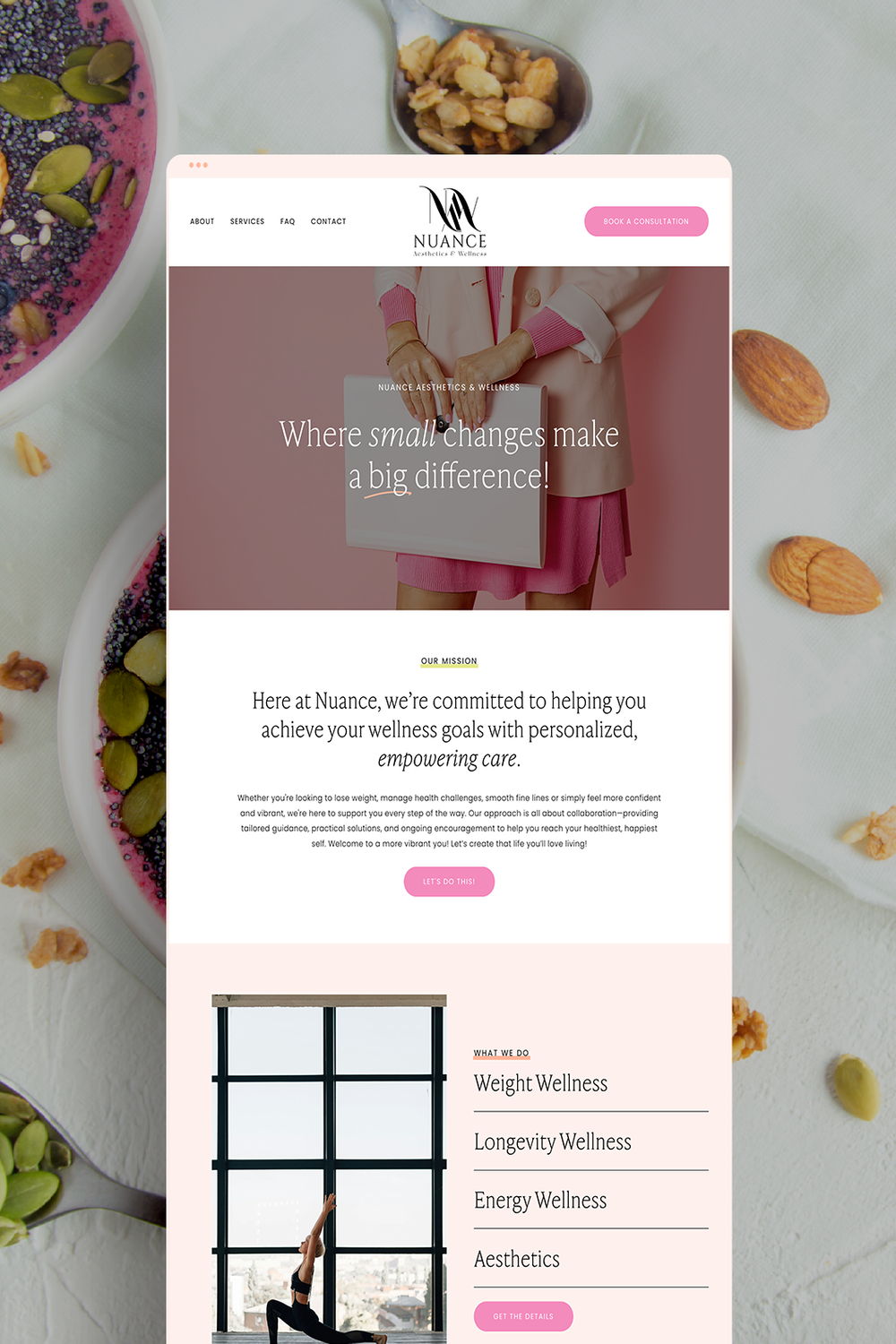 Nuance Aesthetics & Wellness