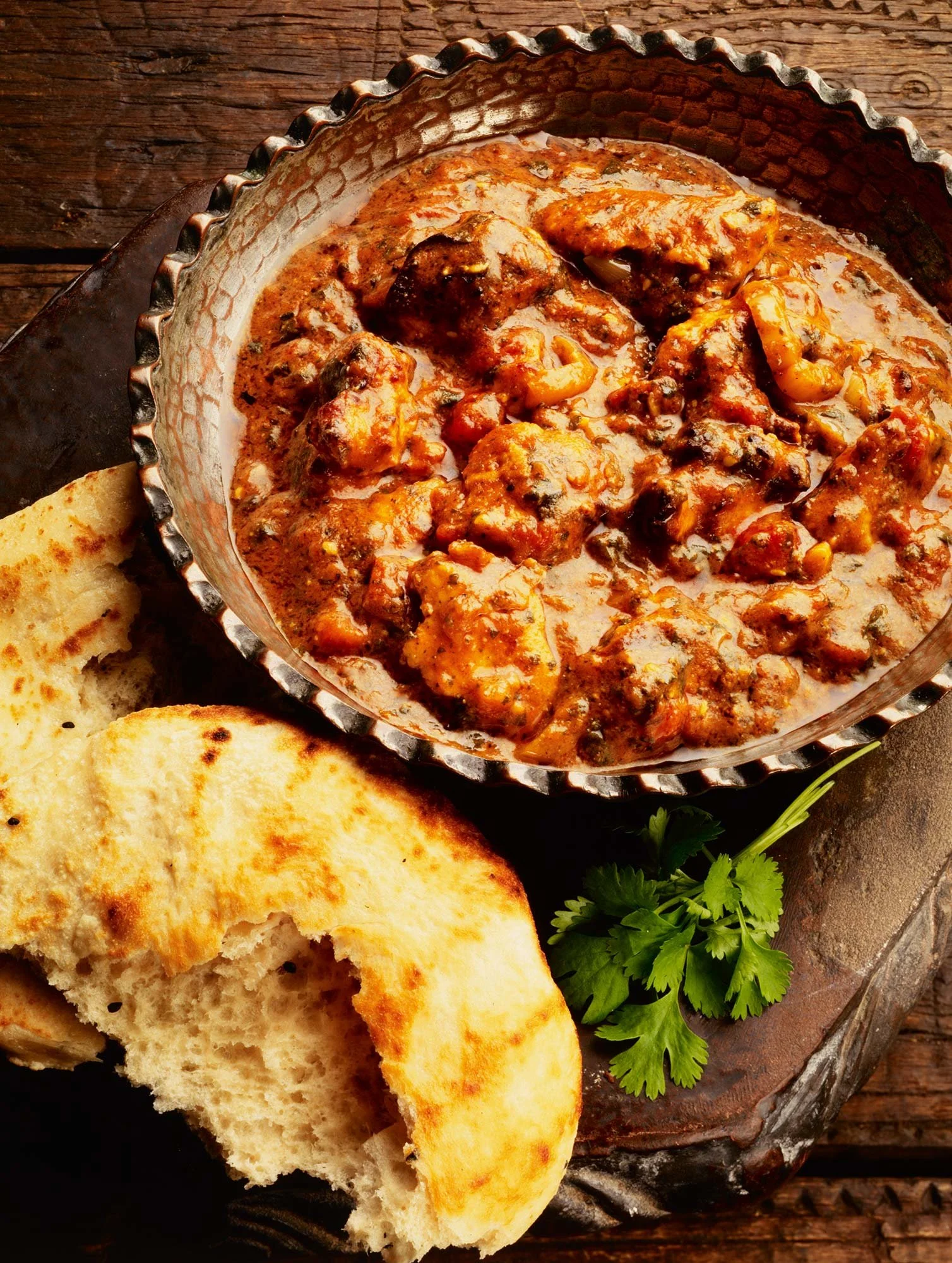 Prawn Curry And Naan Bread.jpg