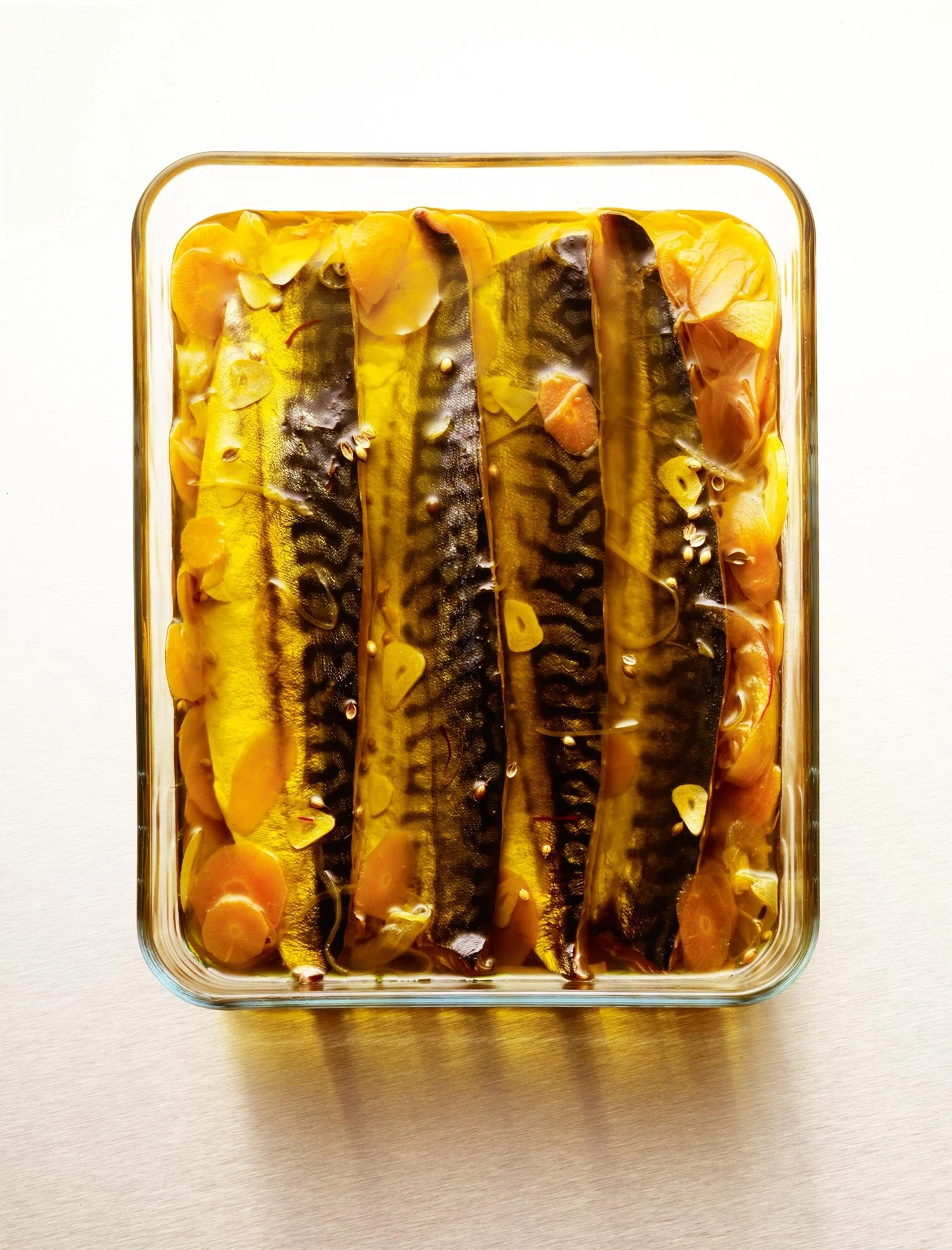 Mackerel In Glass Dish.jpg