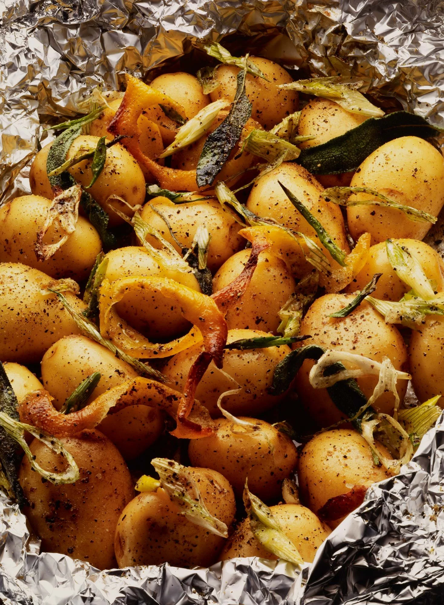 New Potatoes In Foil.jpg
