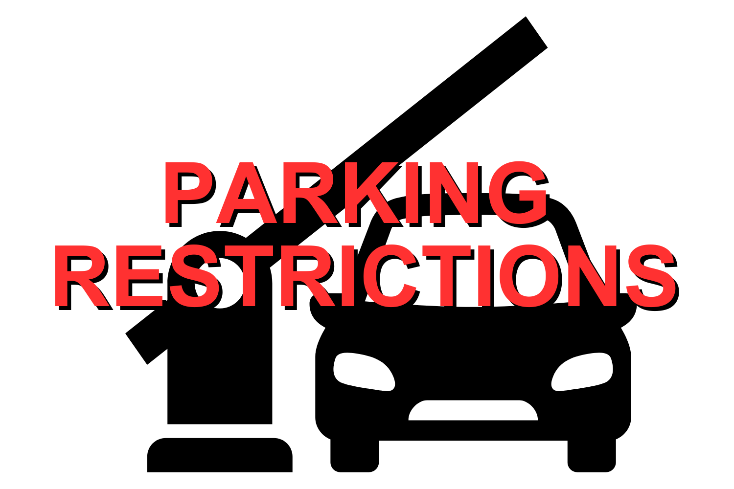 Parking Restrictions - Majendie Road