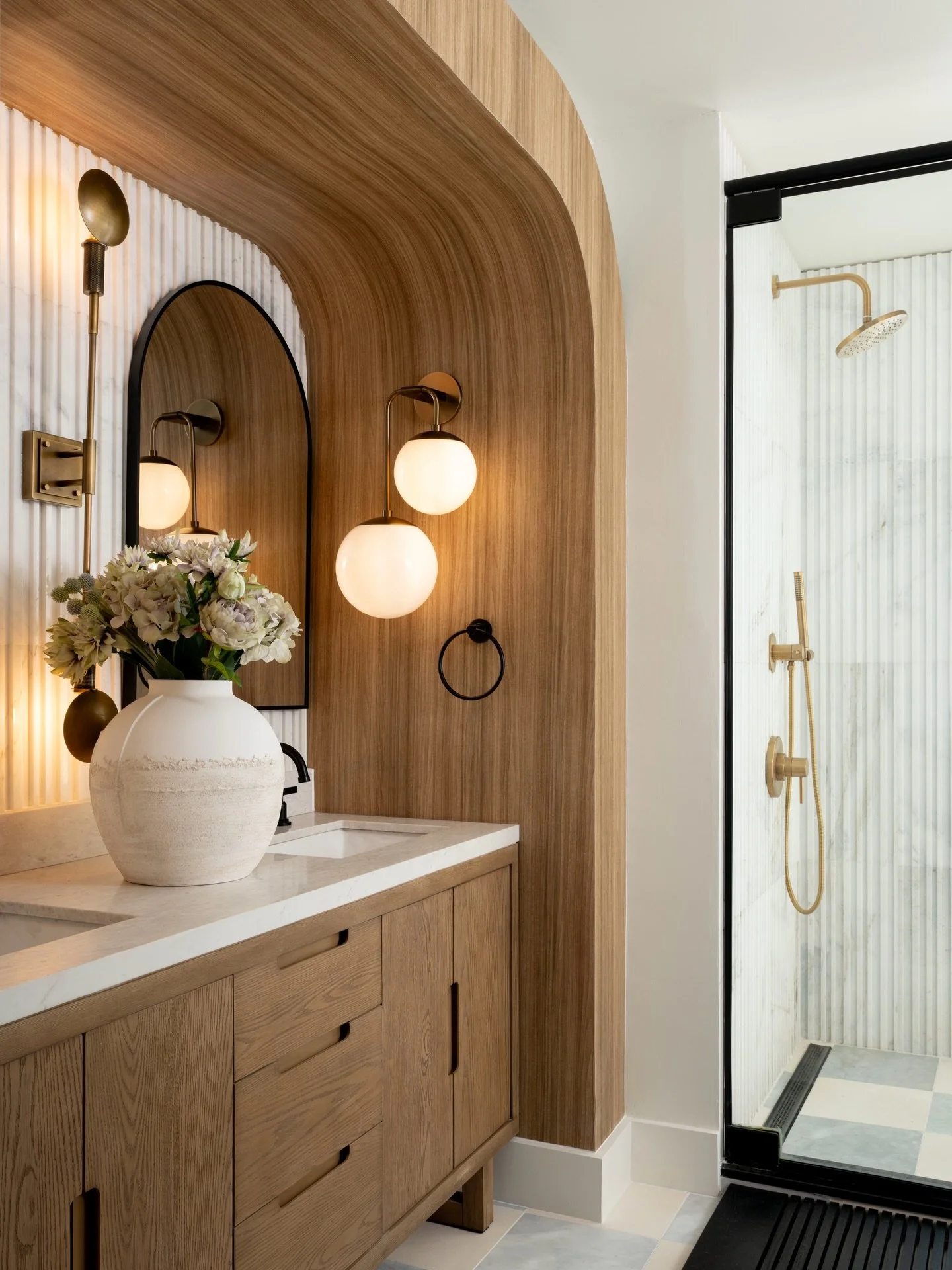 Still a favorite space of mine &hellip;. Can you believe that&rsquo;s not a full wooden structure???