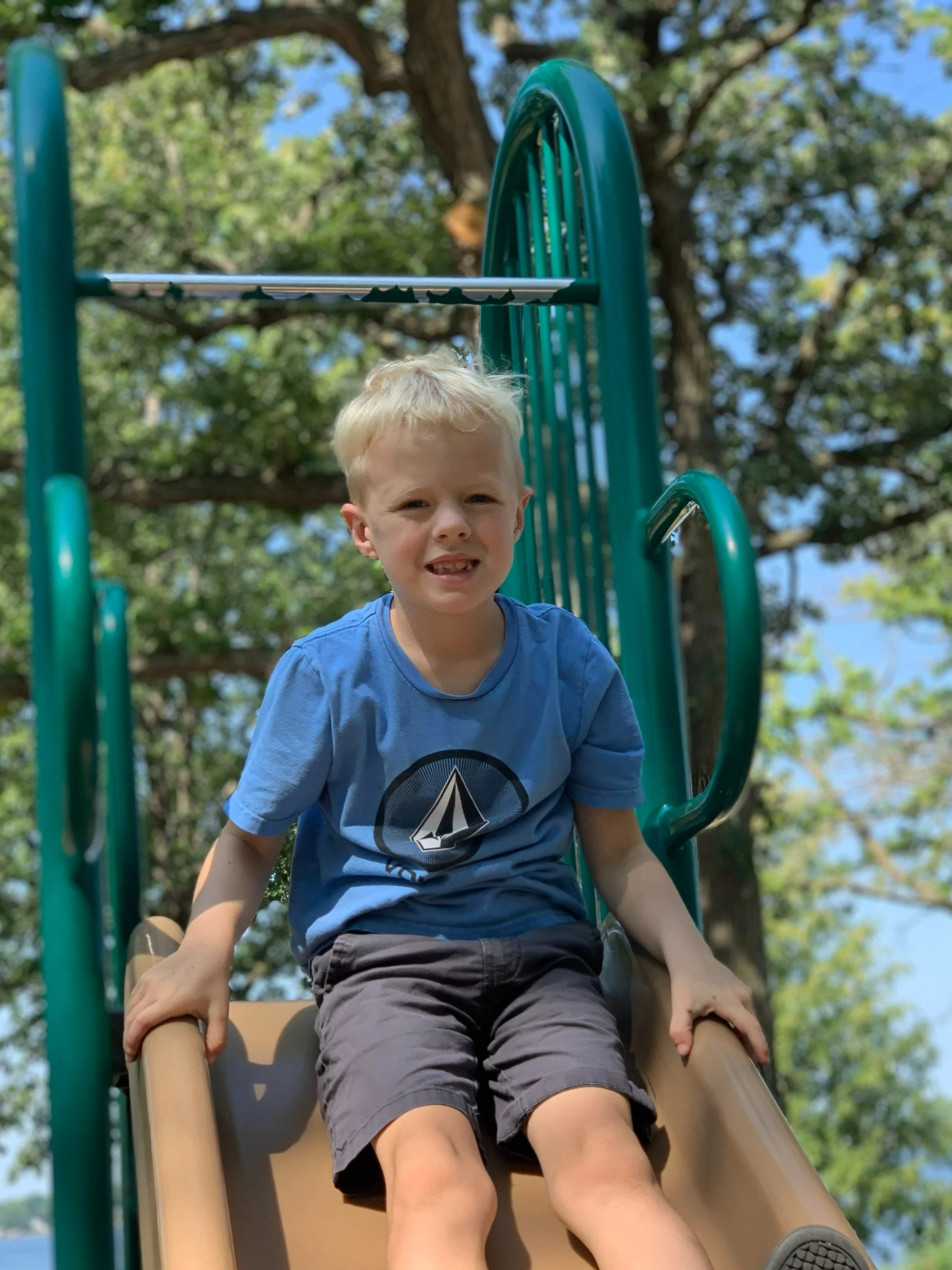 Mason on slide.jpg