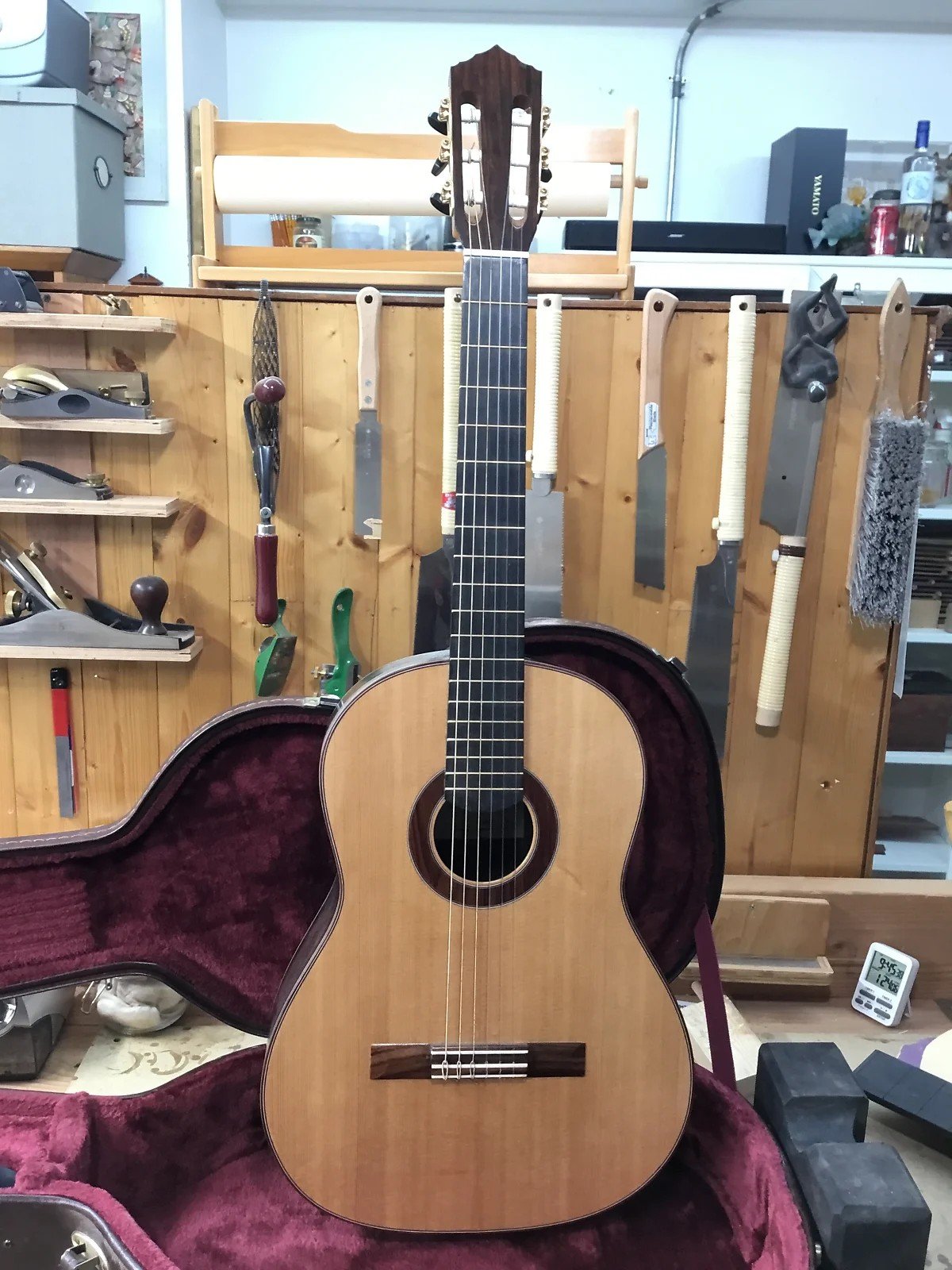 2022 Spruce & Indian Rosewood 650mm Scale - SOLD