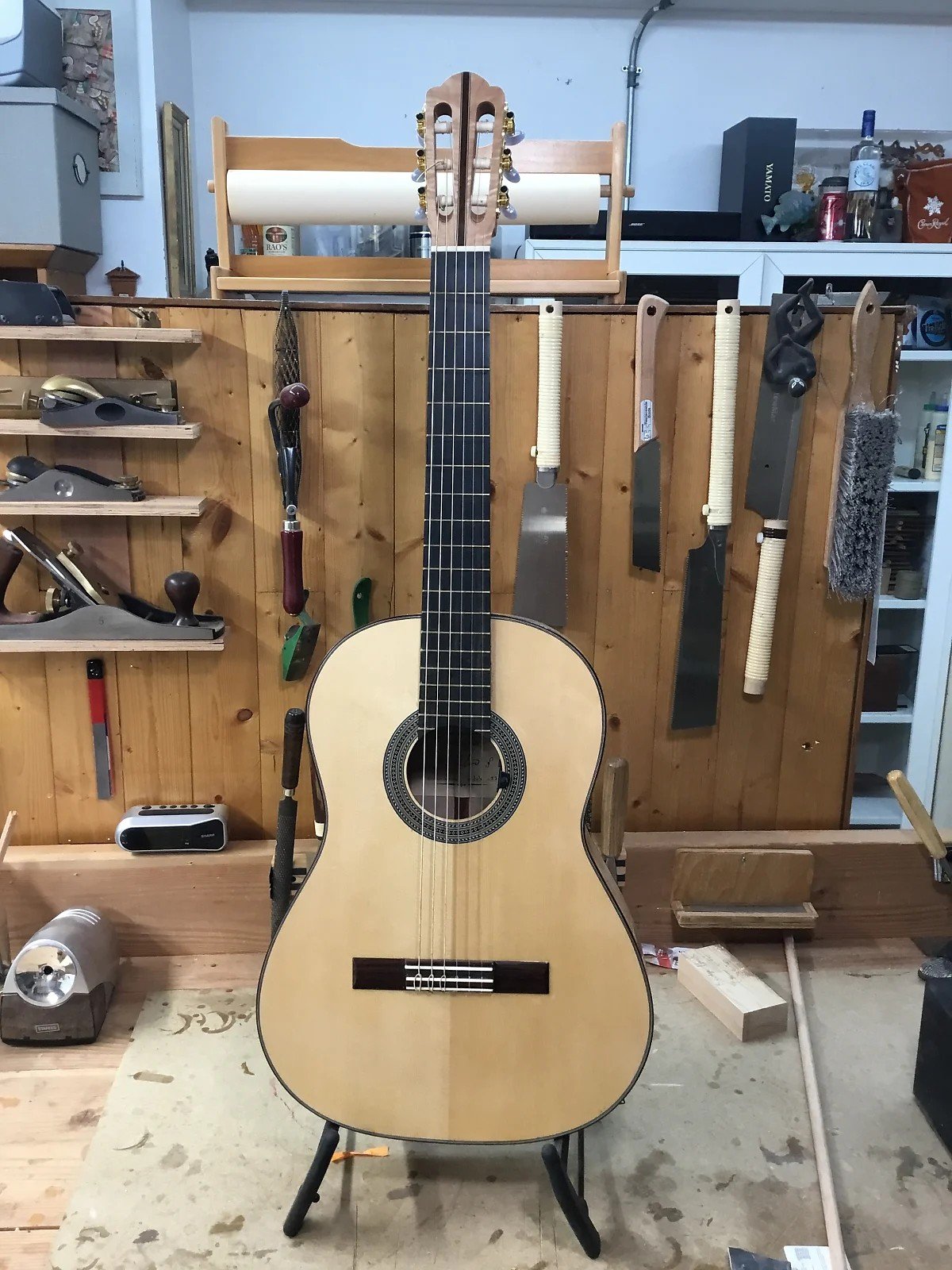 2023 Spruce & Maple 635mm Scale - SOLD