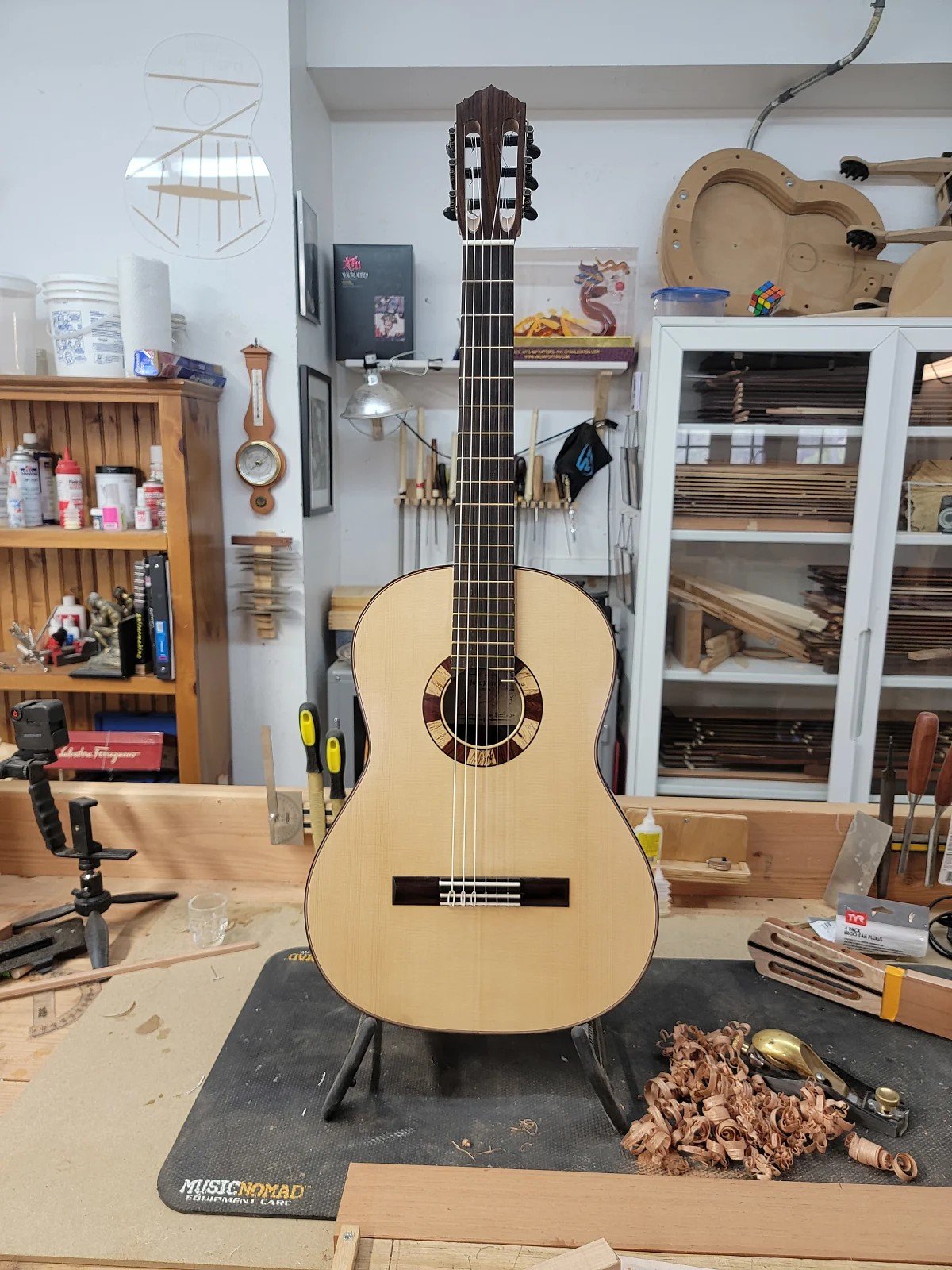 2022 Spruce & Indian Rosewood 650mm Scale - SOLD