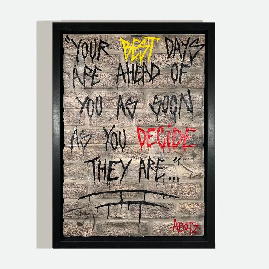 Your Best Days