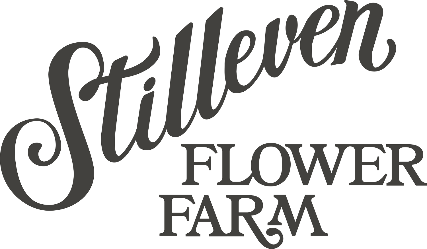 Stilleven Flower Farm