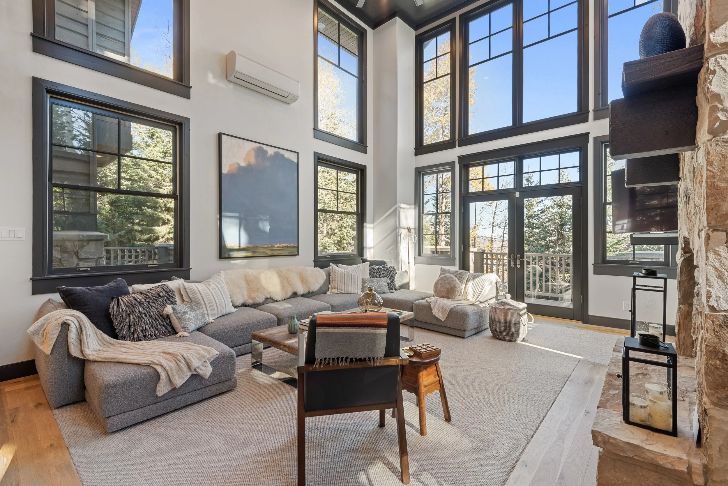 Park City Utah Ski In & Ski Out Rental Project