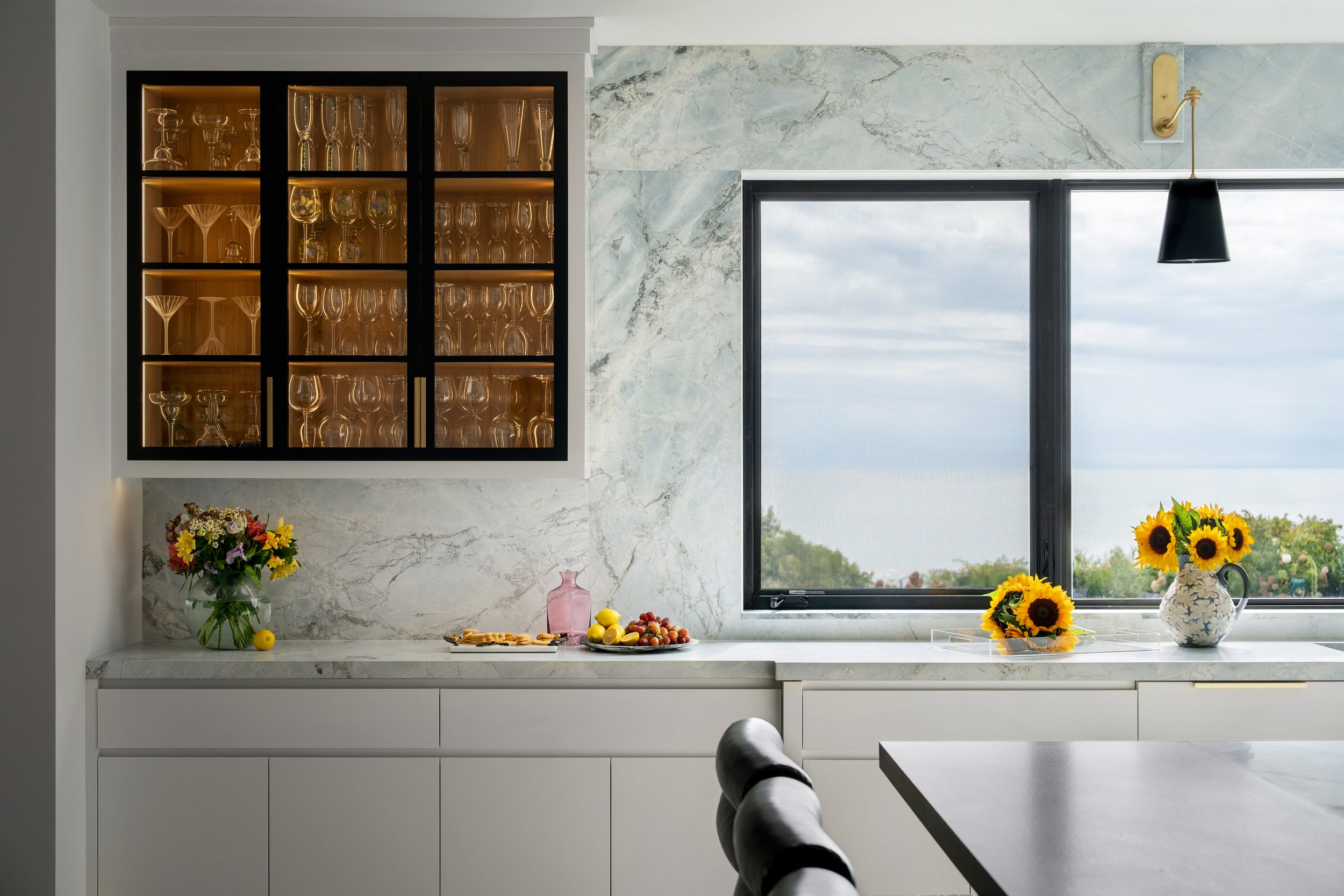 Montauk Kitchen Renovation Before & After