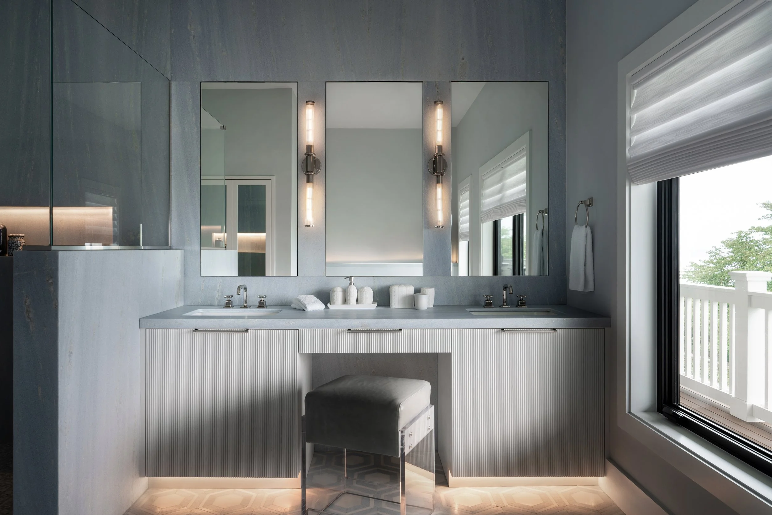 Montauk Primary Bathroom