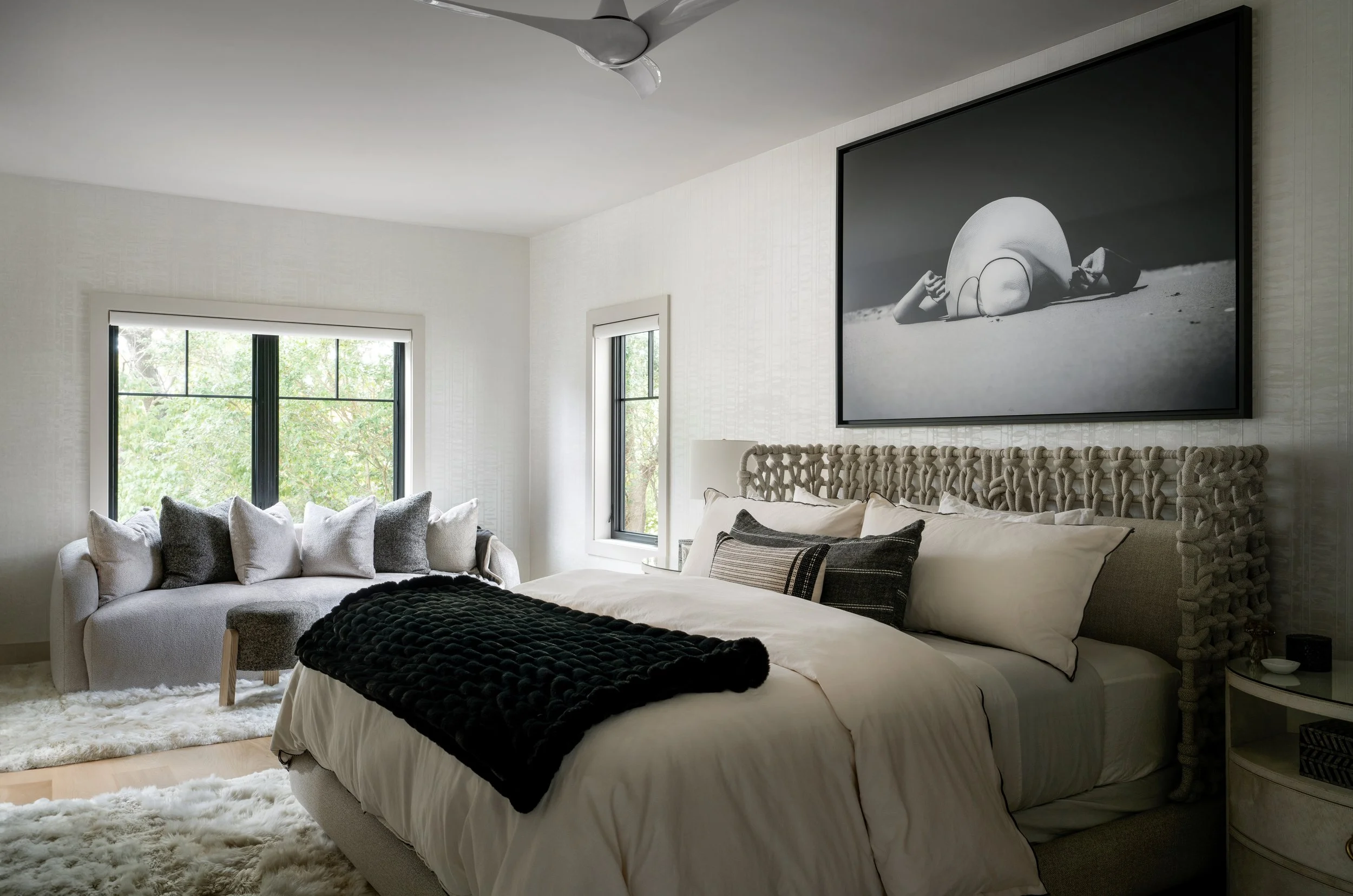 Montauk Guest Bedroom
